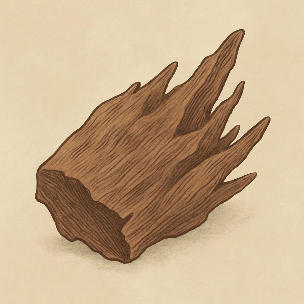 Picture of Agarwood (Oud) note