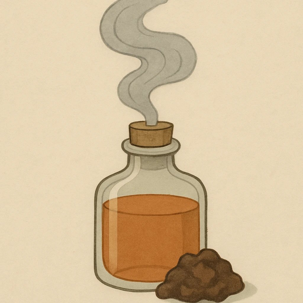 Picture of Smoky Labdanum note