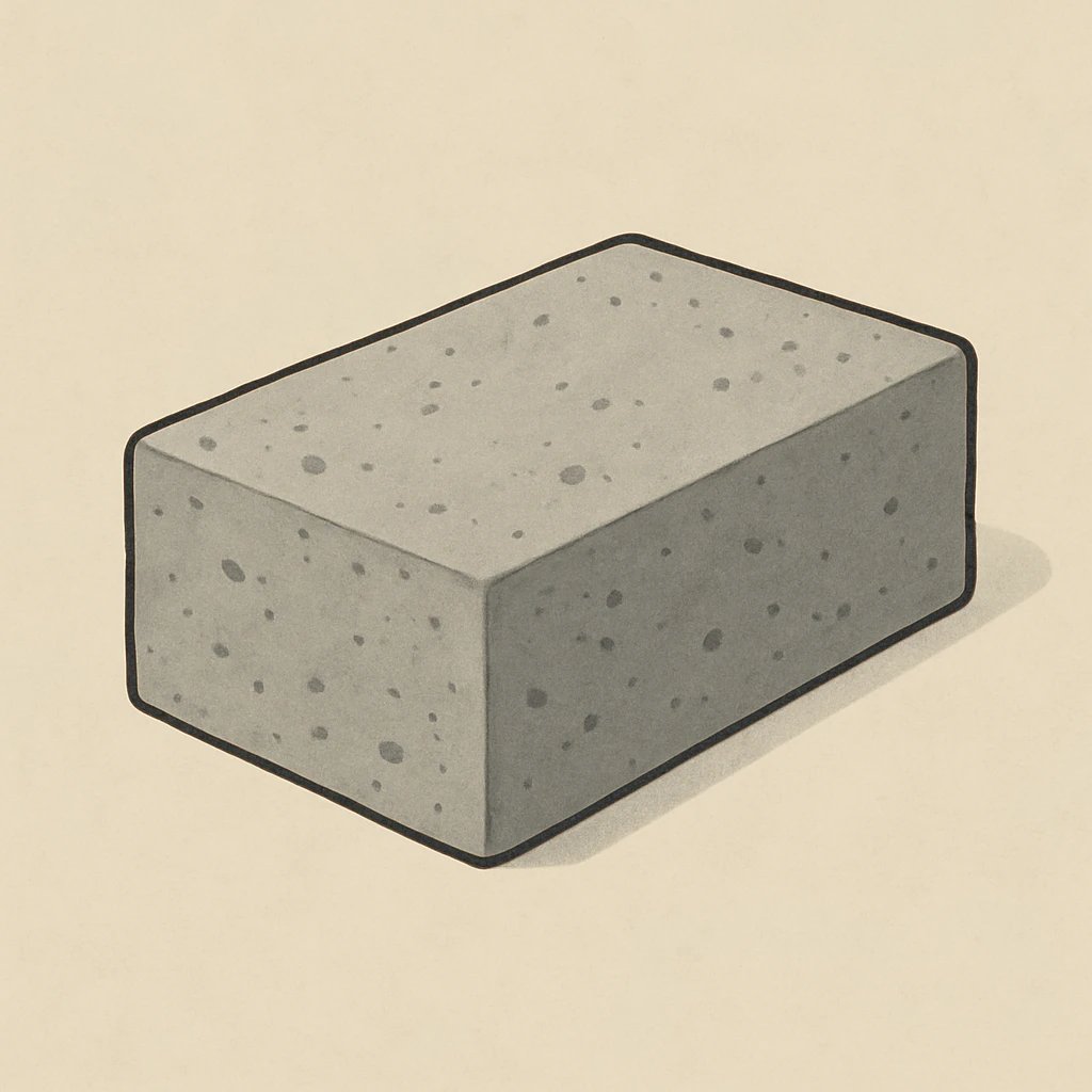 Picture of Concrete note