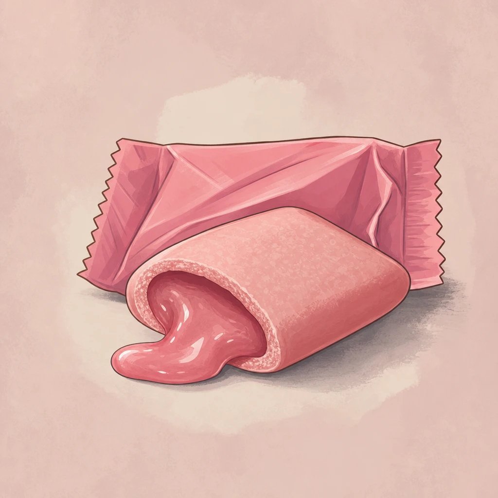 Picture of Bubbaloo note