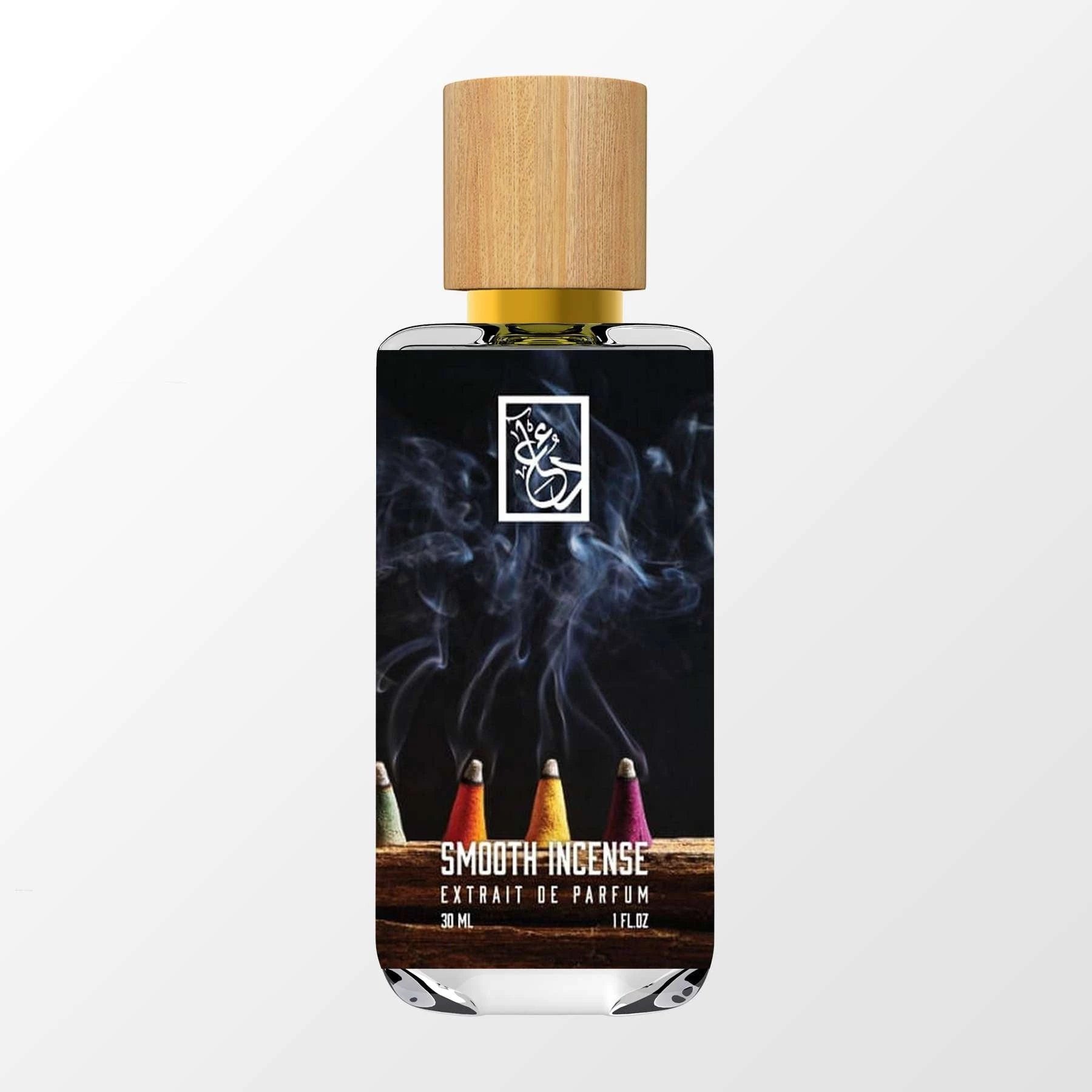 Smooth Incense by The Dua Brand perfume bottle
