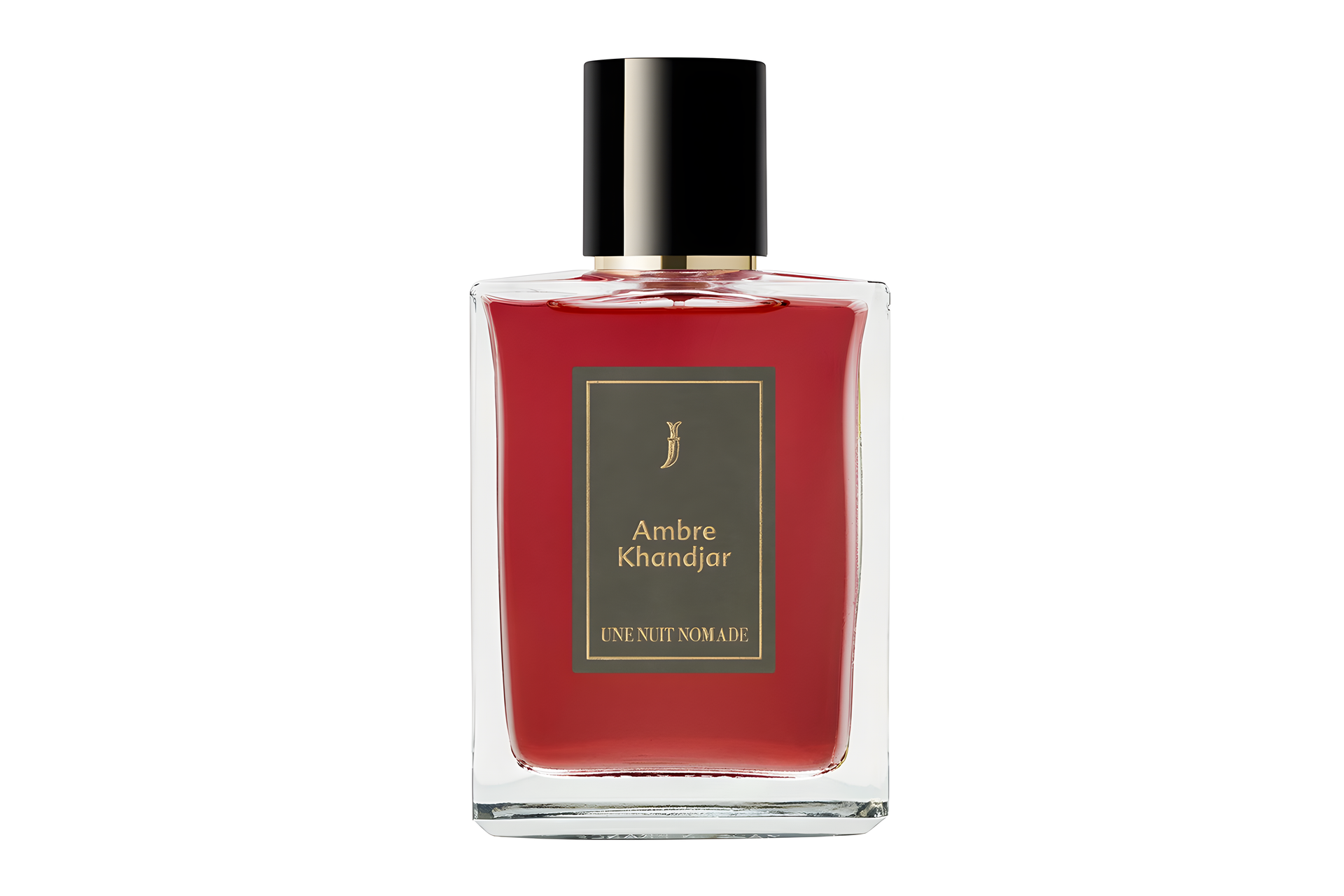 Ambre Khandjar by Une Nuit Nomade perfume bottle