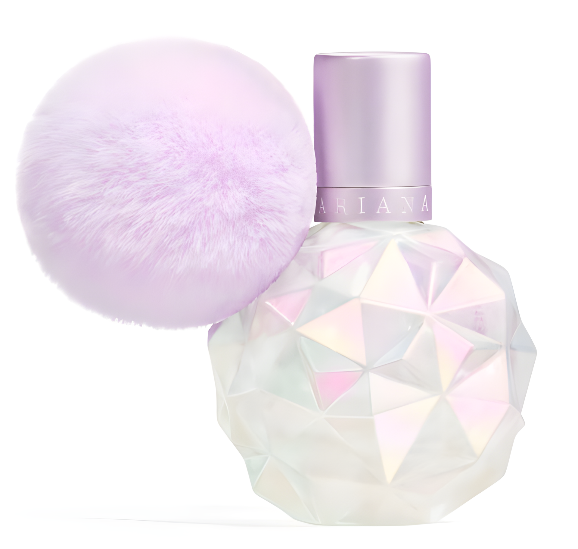 Moonlight by Ariana Grande perfume bottle