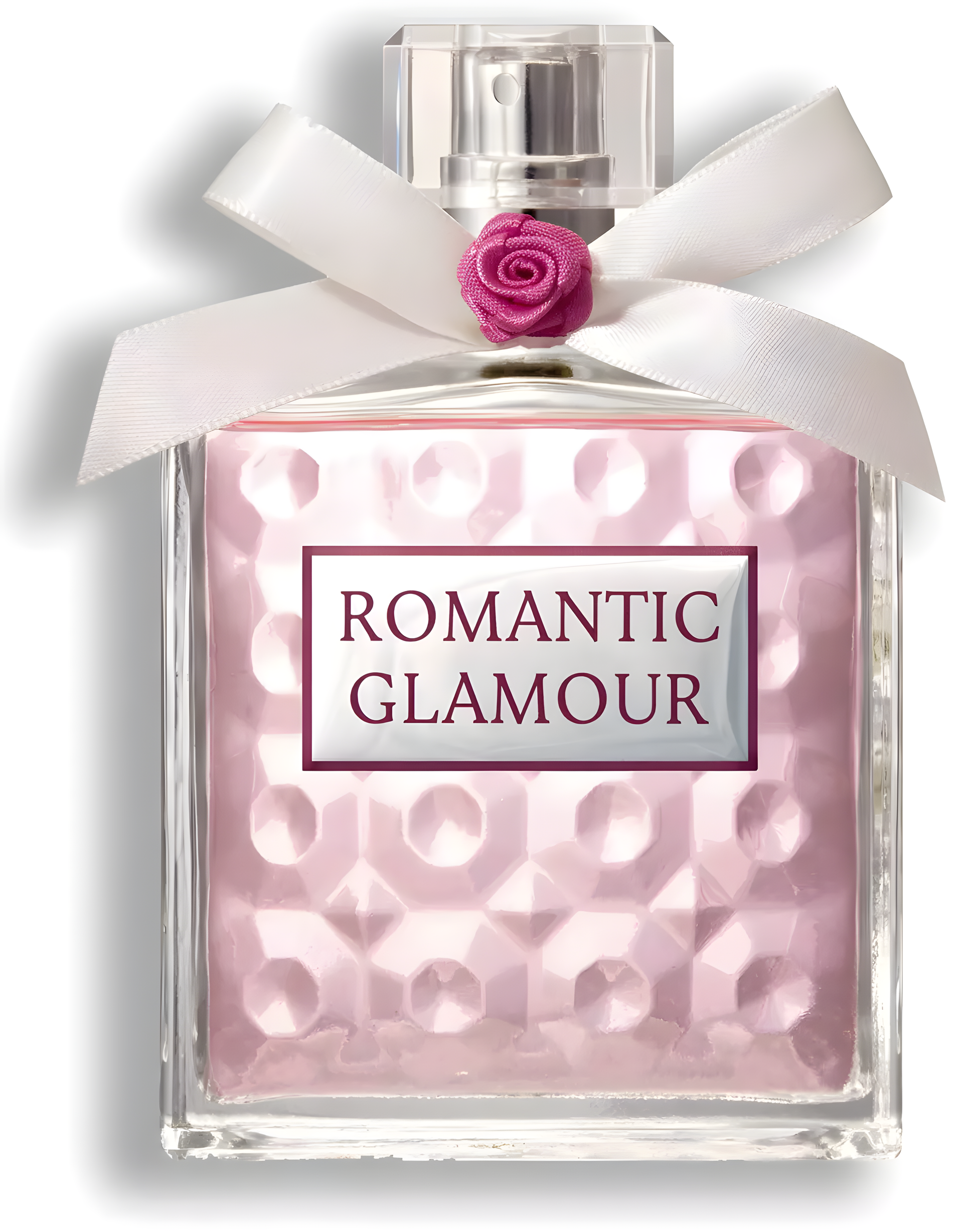 Romantic Glamour by Paris Elysees perfume bottle
