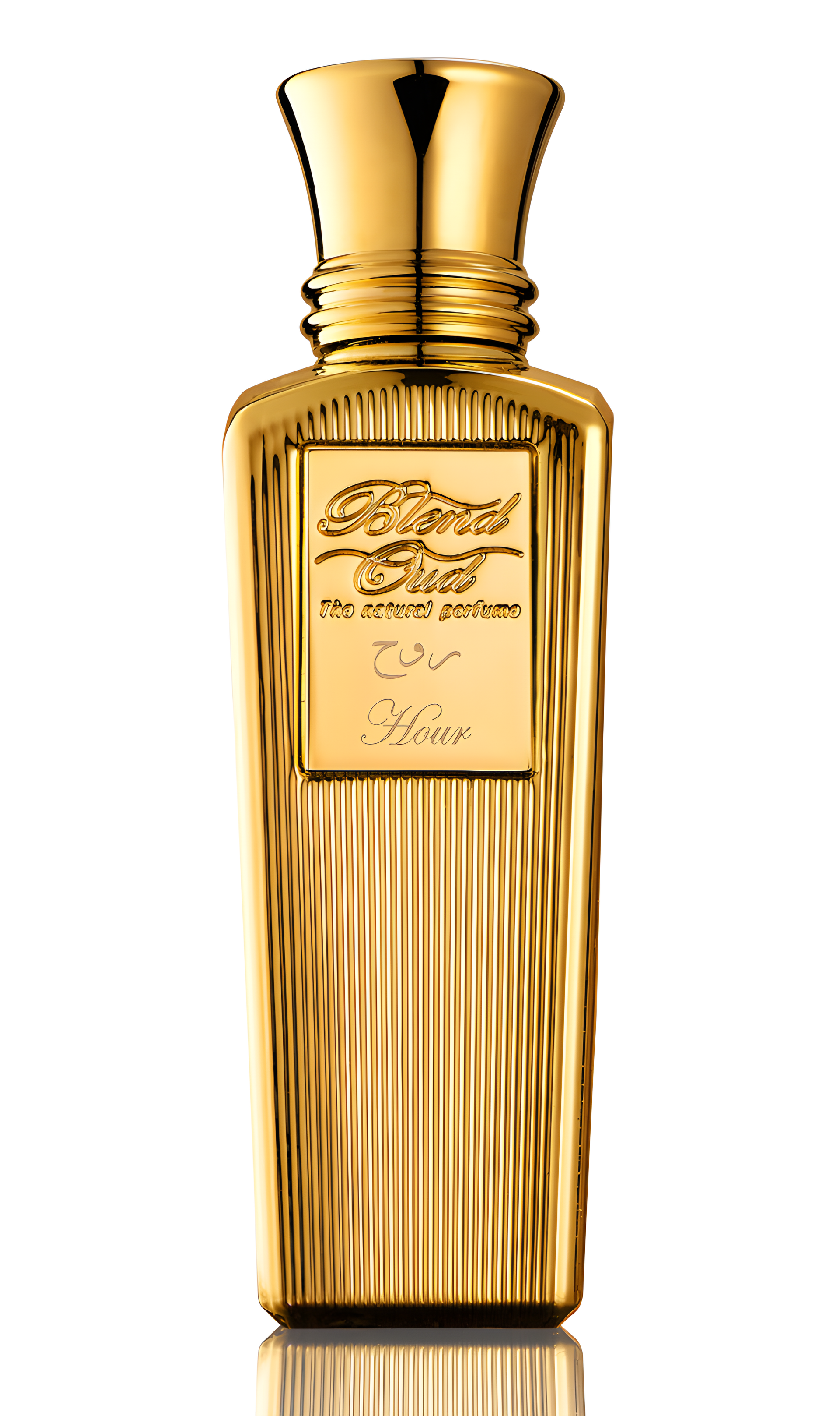 Hour by Blend Oud perfume bottle