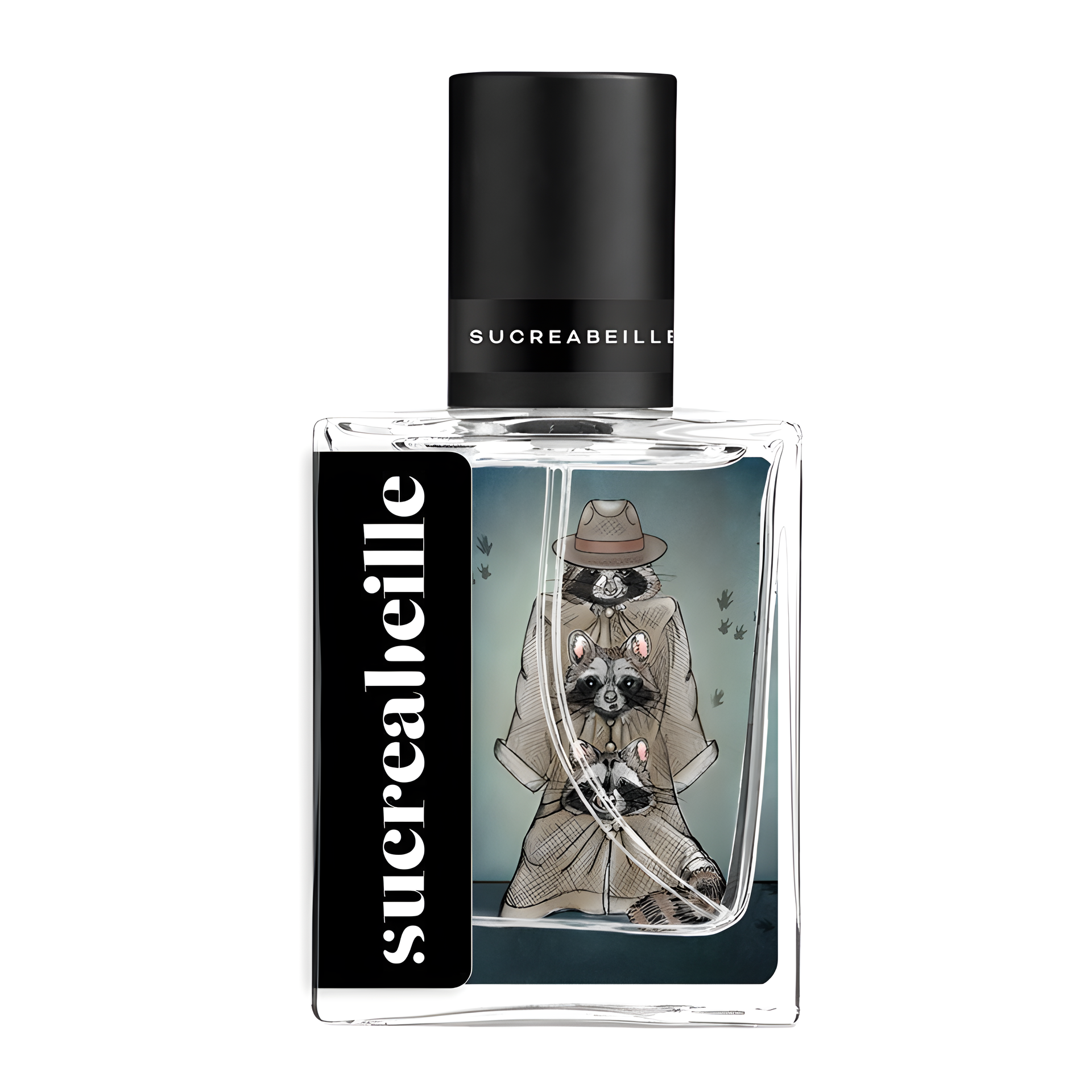 Agent of Chaos by Sucreabeille perfume bottle
