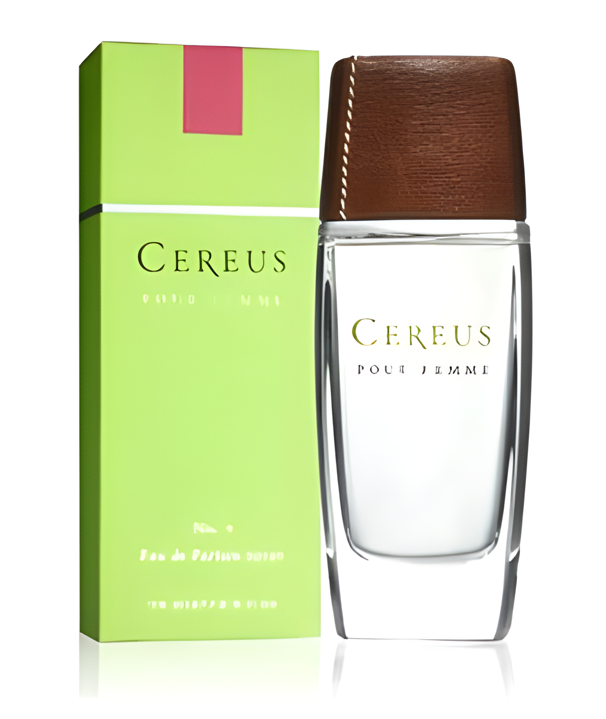 Cereus No.9 by Cereus perfume bottle