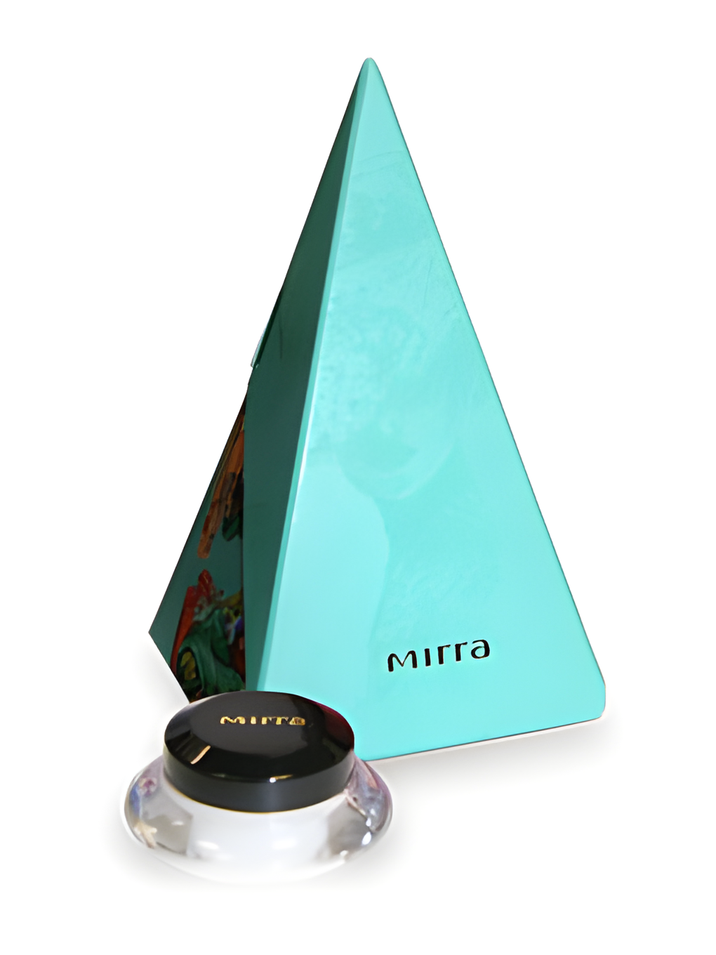 Solid Perfume No.1 by Mirra perfume bottle