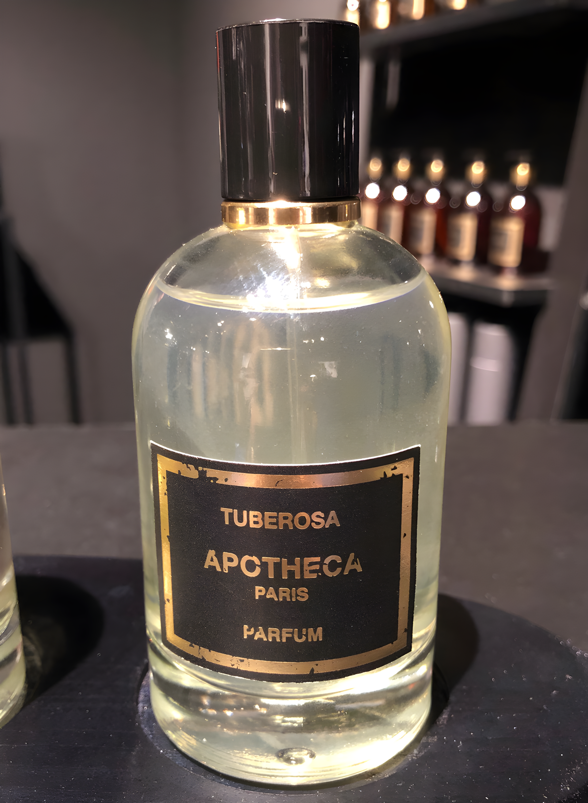 Tuberosa by Apotheca perfume bottle