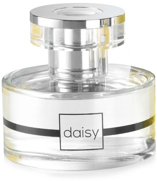 Daisy by Yardley perfume bottle