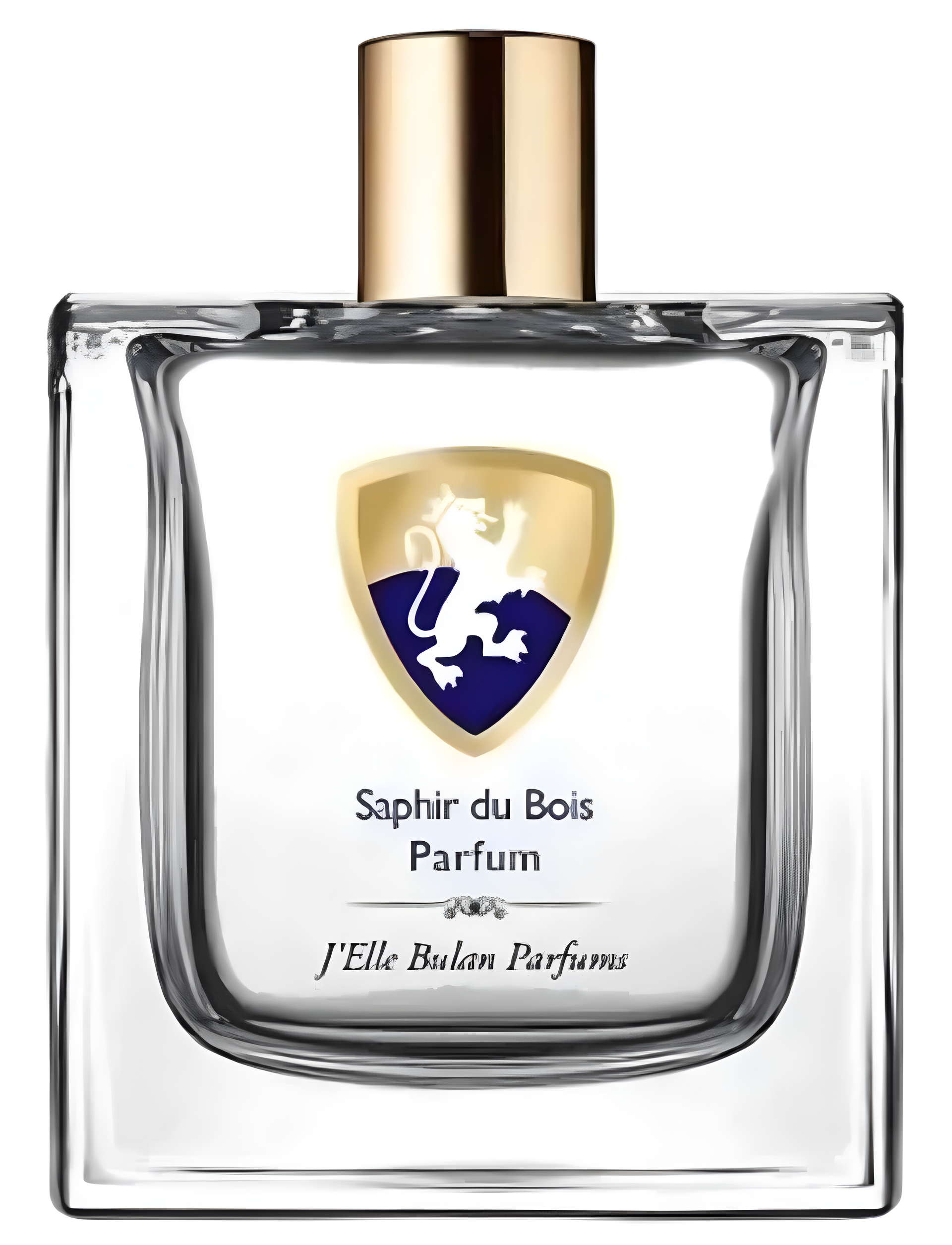Saphir Du Bois by J'Elle Bulan Parfums perfume bottle