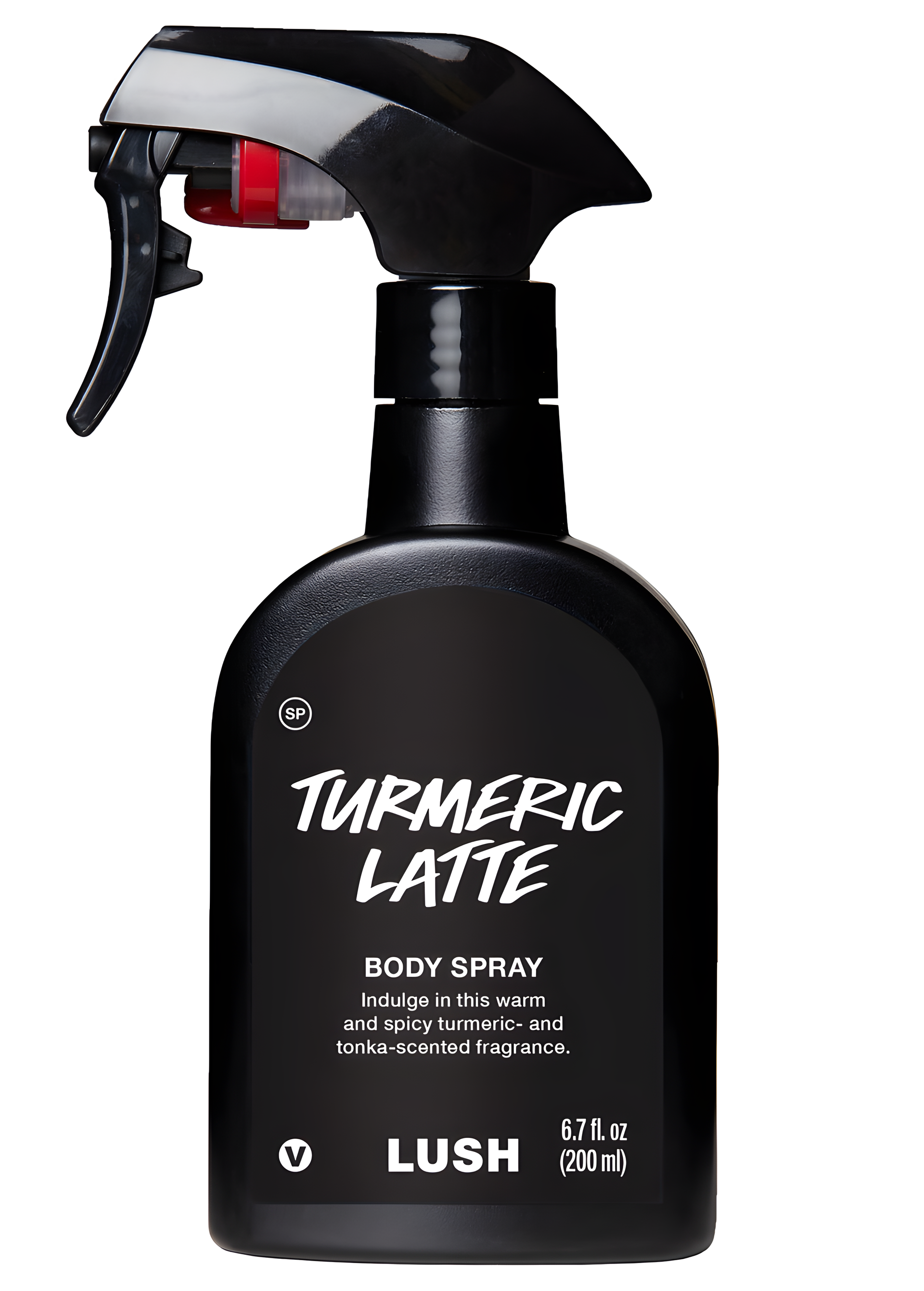 Turmeric Latte by Lush perfume bottle