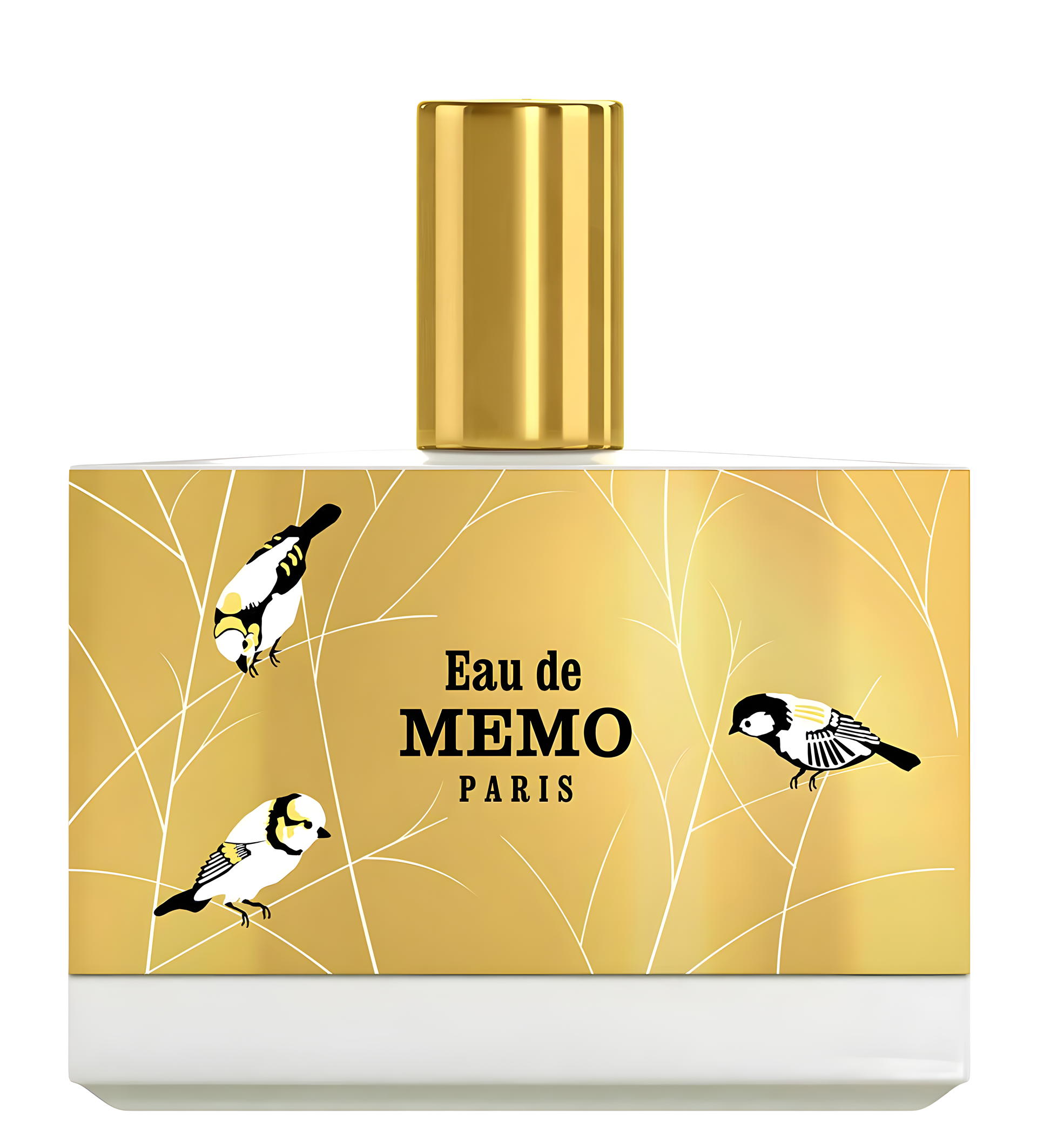 Eau de Memo by Memo Paris perfume bottle