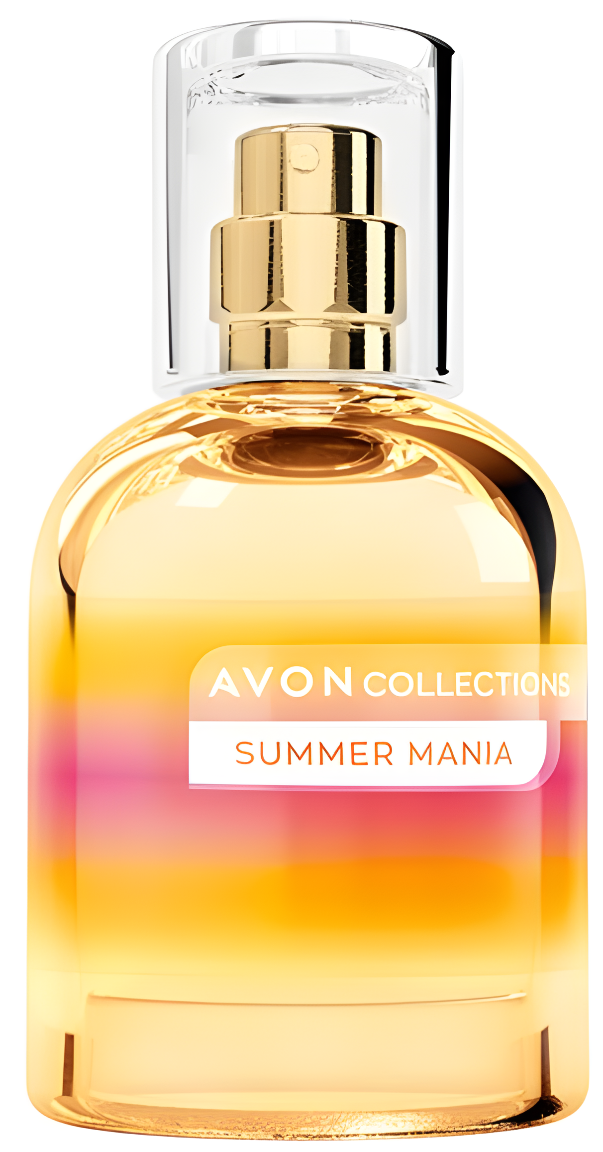 Summer Mania by Avon perfume bottle