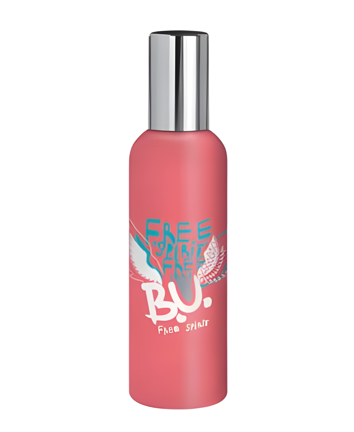 B.U. Free Spirit by Sarantis perfume bottle