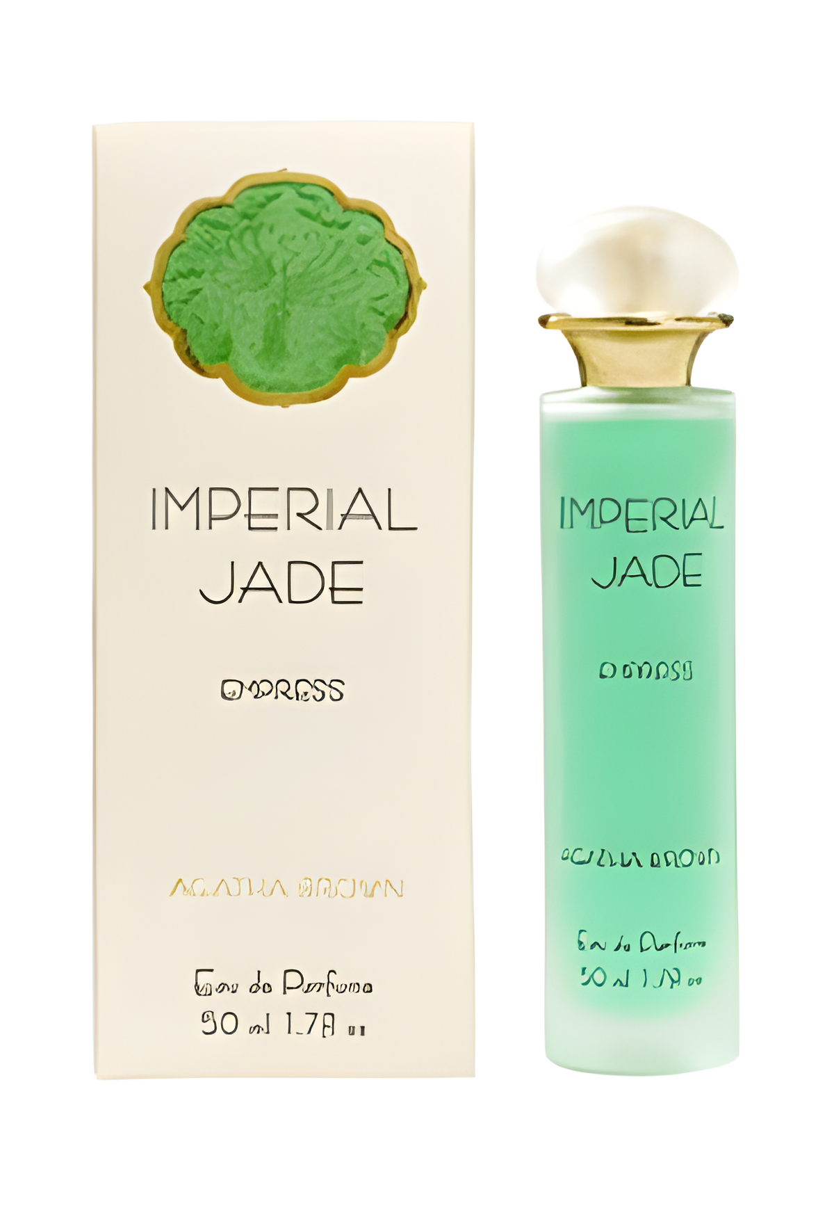 Imperial Jade by Agatha perfume bottle