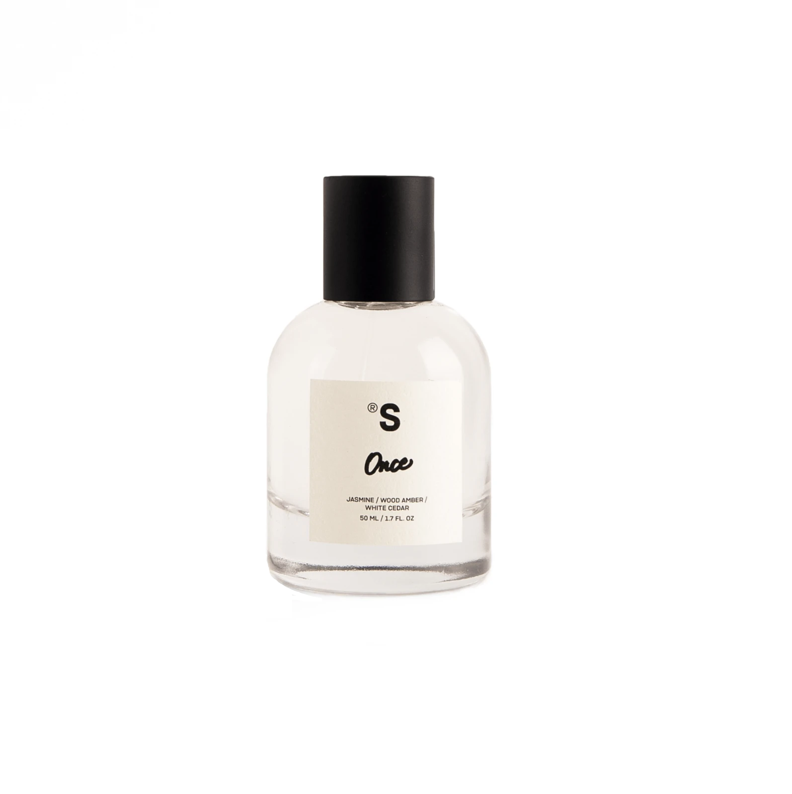 Once by Sister's Aroma perfume bottle
