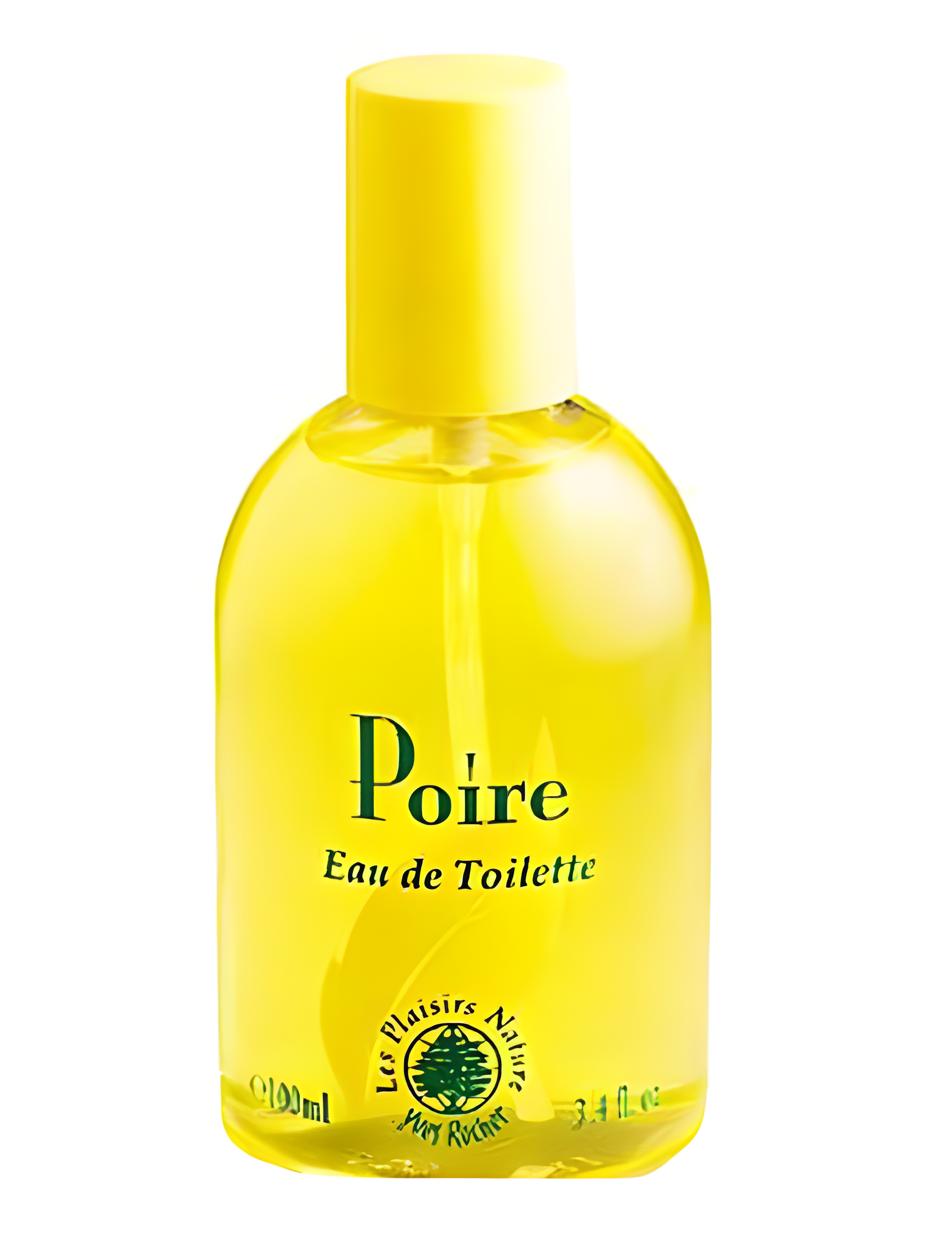 Poire by Yves Rocher perfume bottle