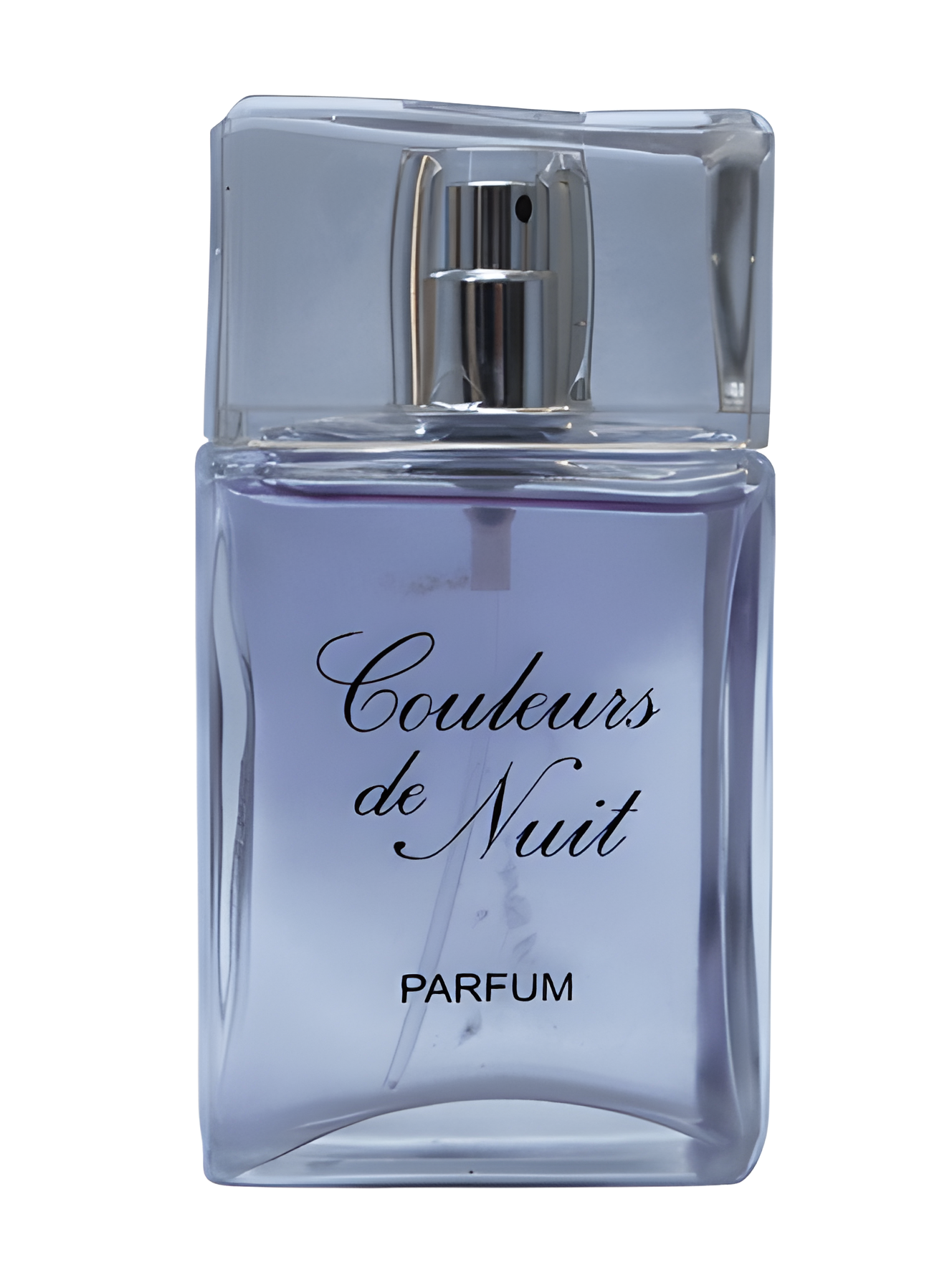 Couleurs de Nuit by Новая Заря (The New Dawn) perfume bottle