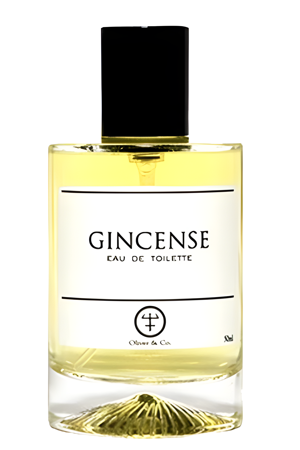 Gincense 2012 by Oliver & Co. perfume bottle