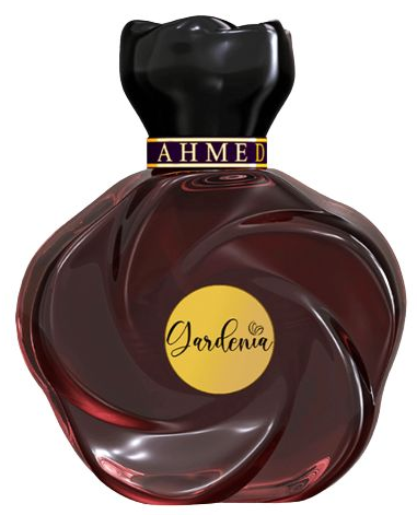 Gardenia by Ahmed Al Maghribi perfume bottle