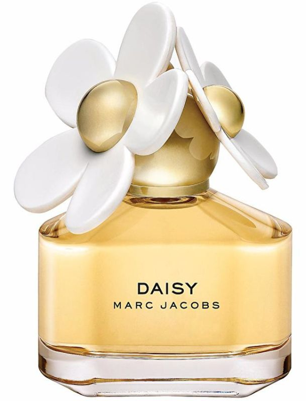 Daisy by Marc Jacobs perfume bottle