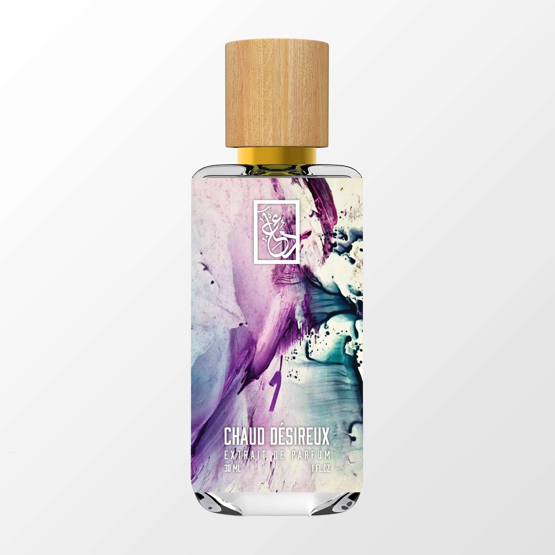 Chaud Désireux by The Dua Brand perfume bottle