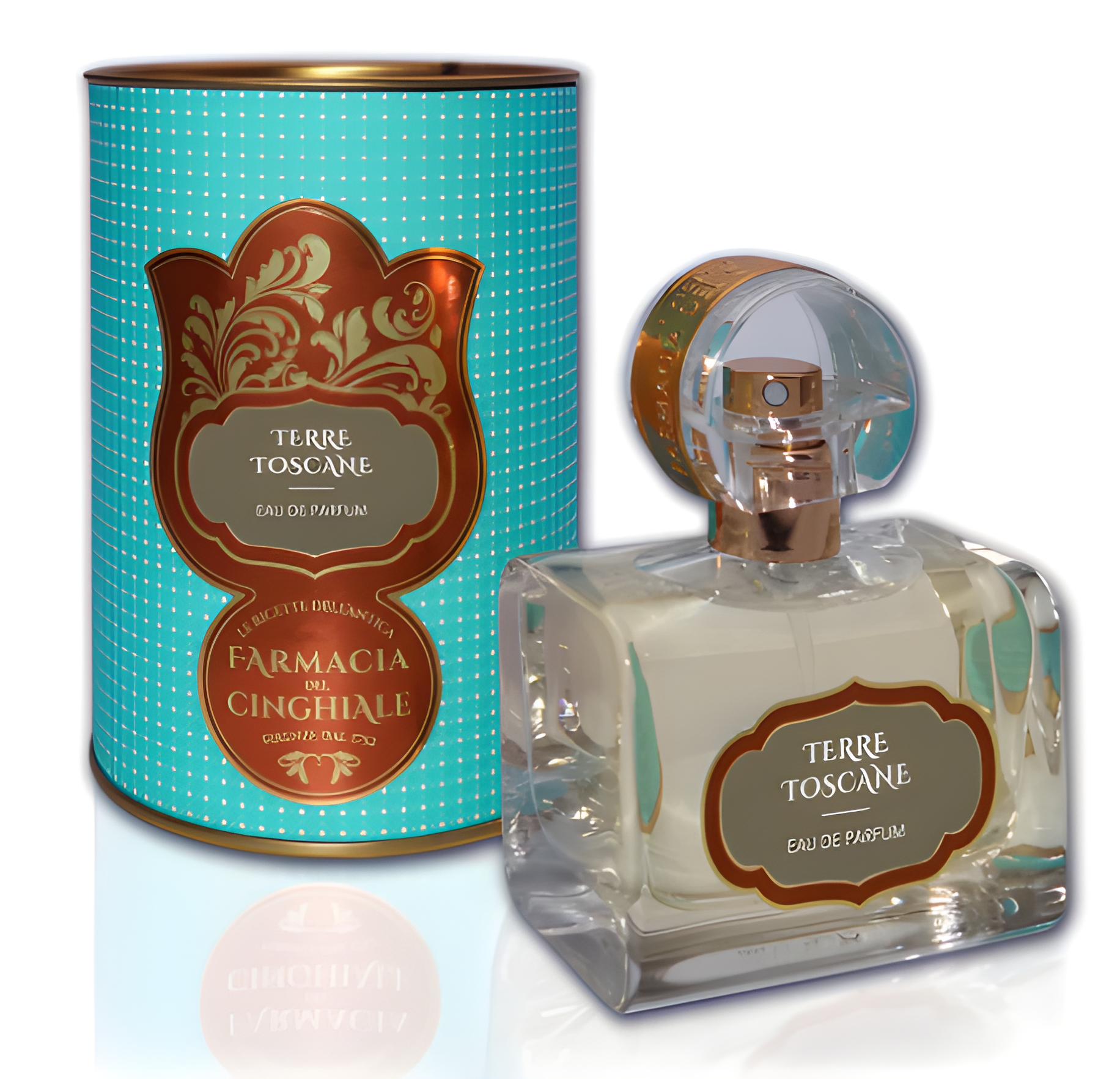 Terre Toscane by Le Ricette dell'Antica Farmacia del Cinghiale perfume bottle