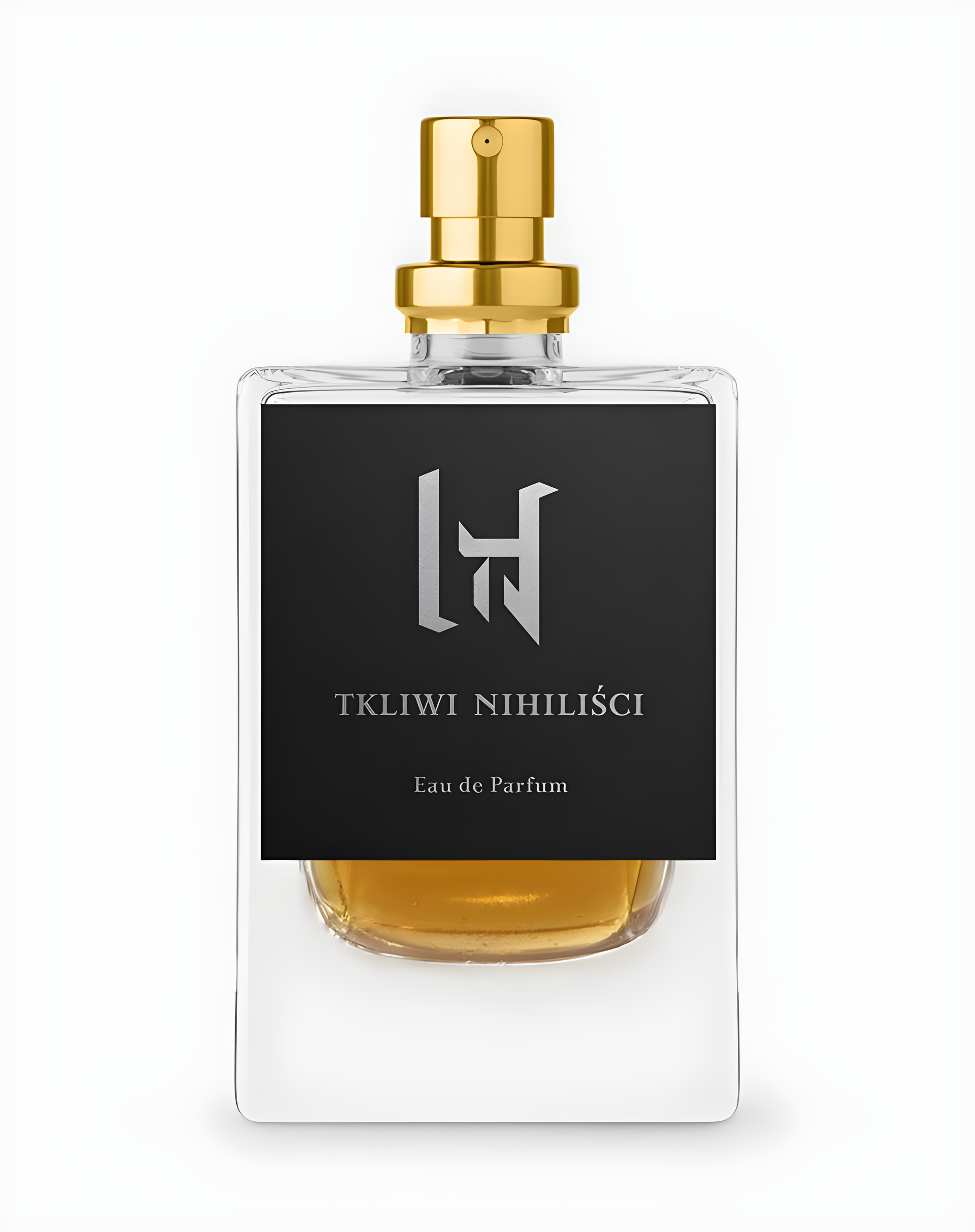 L'EAU DE PARFUM N°2 by Tkliwi Nihilisci perfume bottle