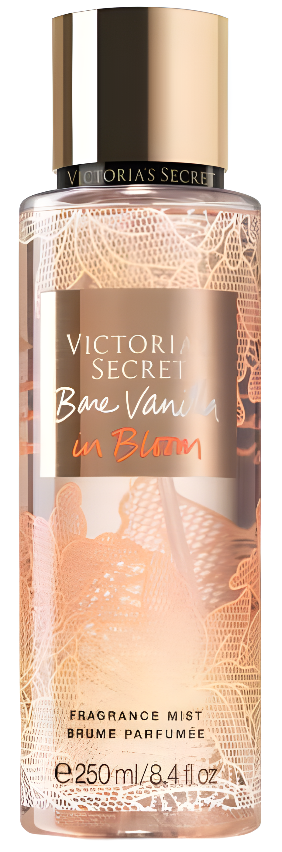 Bare Vanilla in Bloom by Victoria's Secret perfume bottle