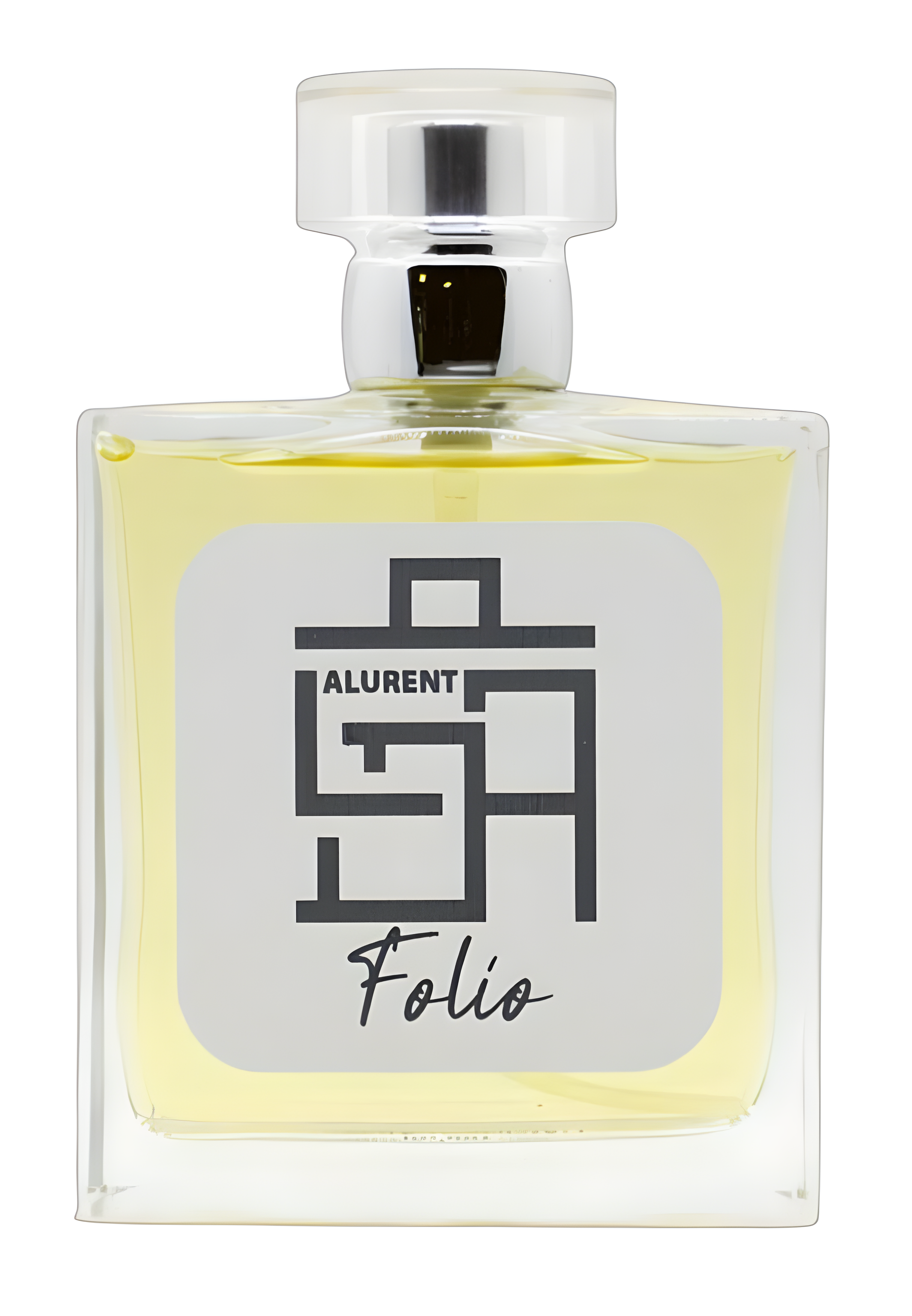 Folio by Alurent perfume bottle
