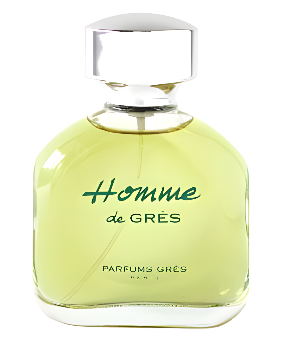 Homme de Gres by Grès perfume bottle