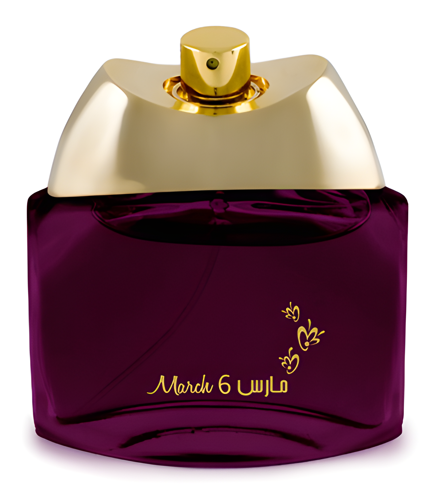 March 6th by Anfasic Dokhoon perfume bottle