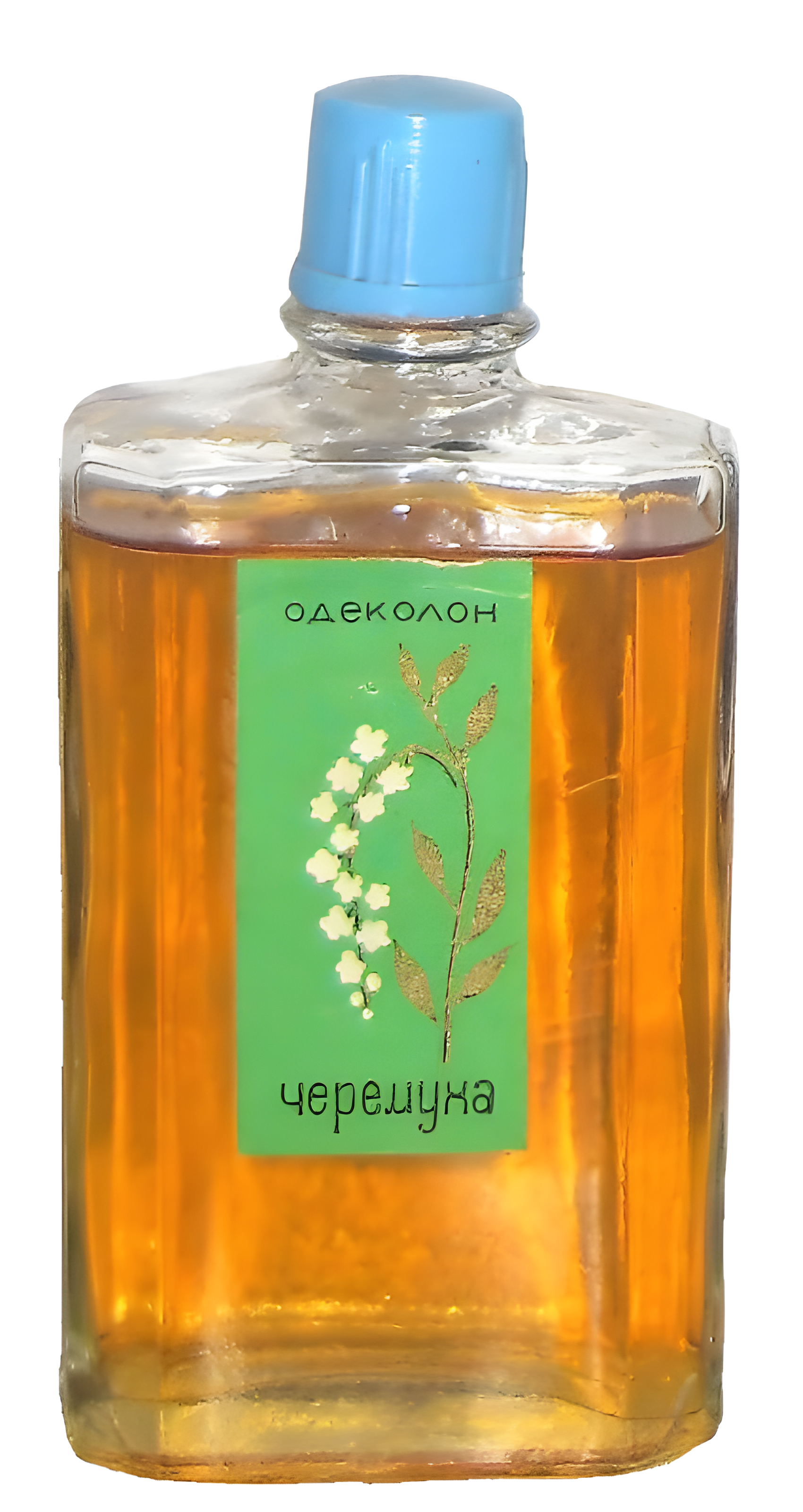 Черемуха by Lviv Perfume Factory - Львовская парфюмерная фабрика perfume bottle