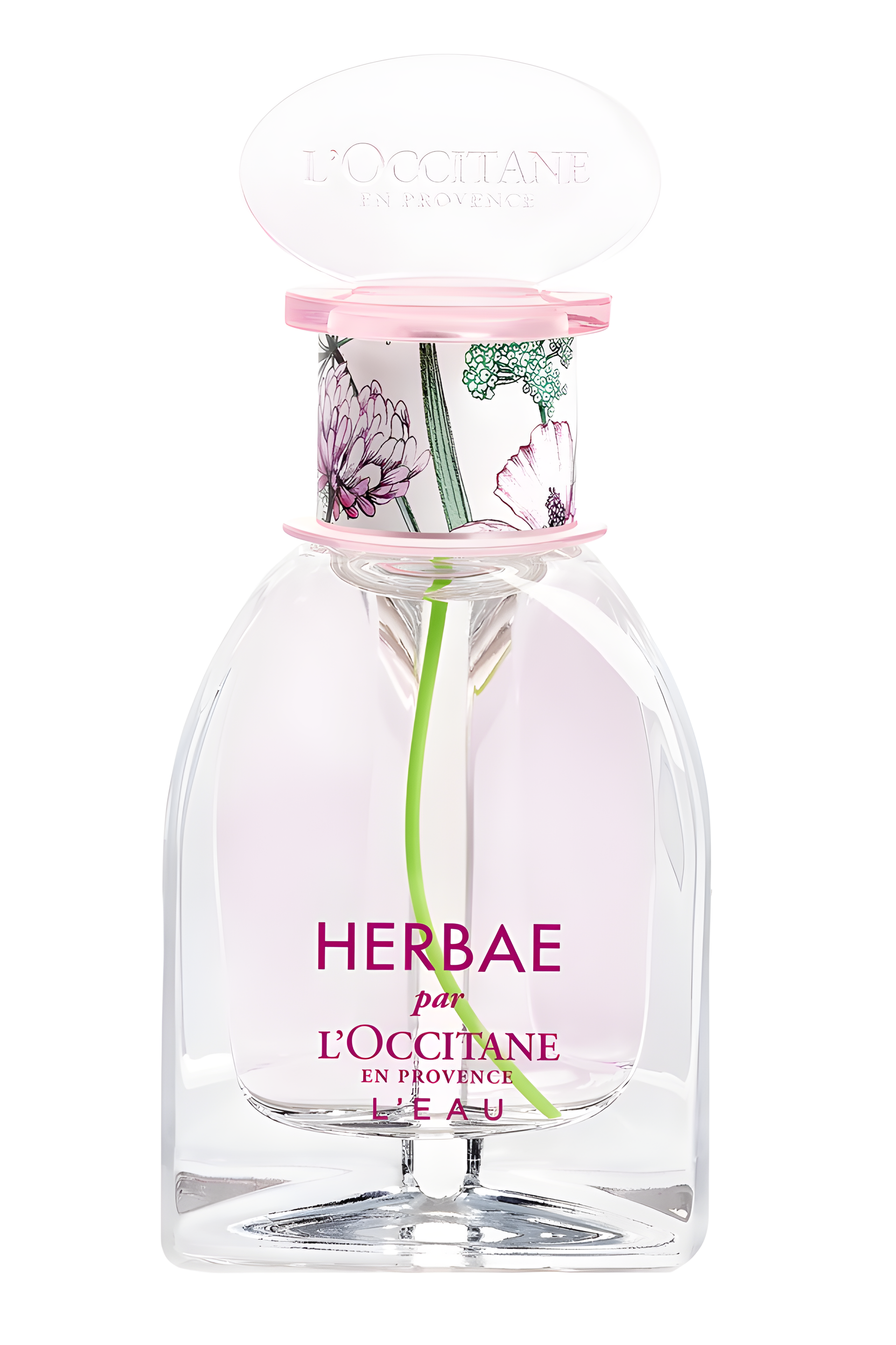 Herbae L'Eau by L'Occitane en Provence perfume bottle