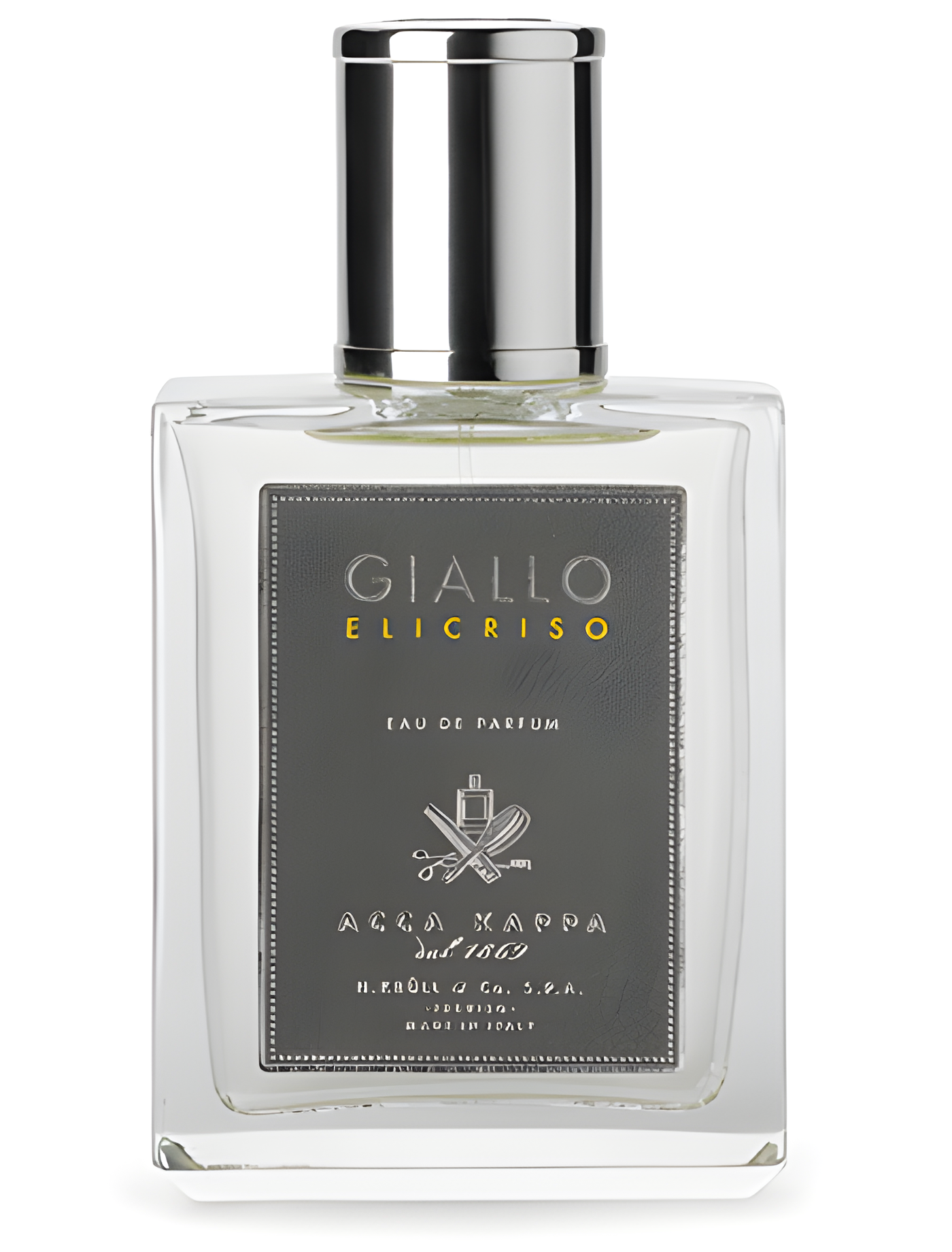 Giallo Elicriso by Acca Kappa perfume bottle