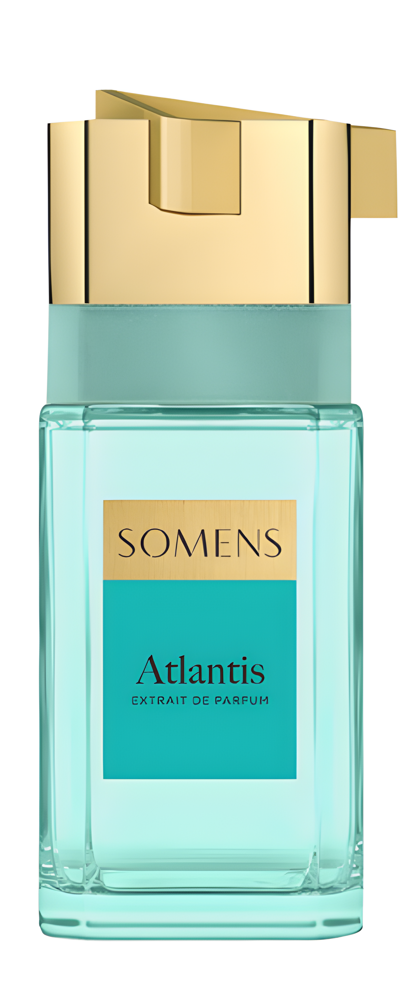 Atlantis by Somens perfume bottle
