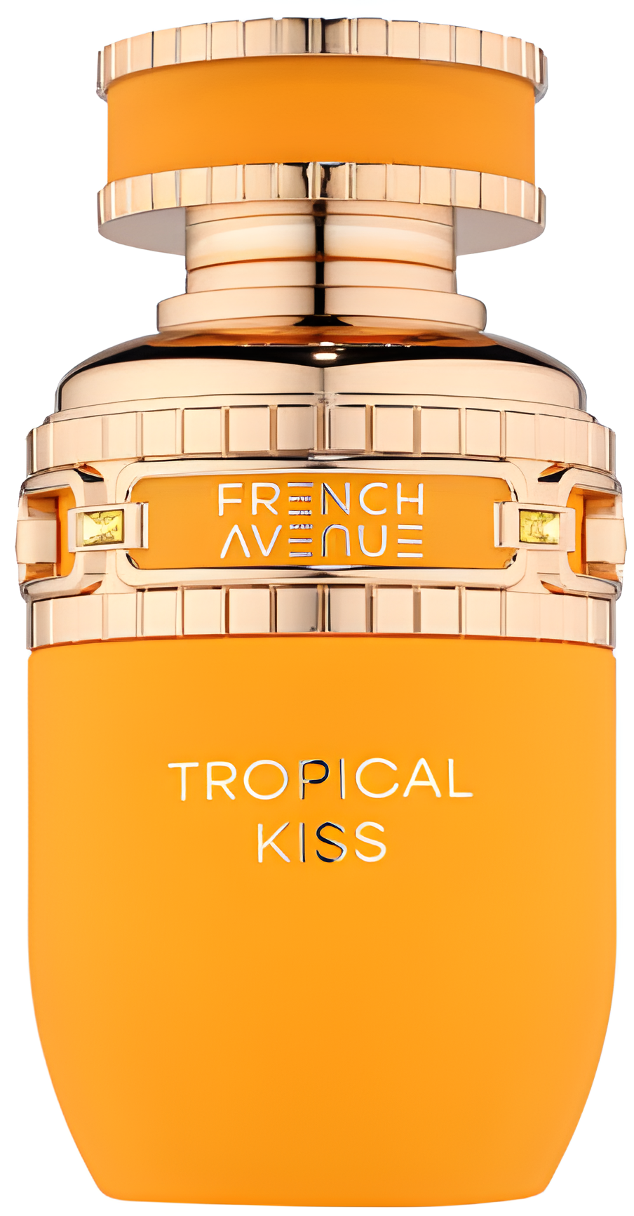 Tropical Kiss by Fragrance World perfume bottle