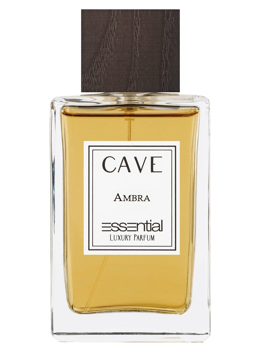 Ambra by Cave perfume bottle