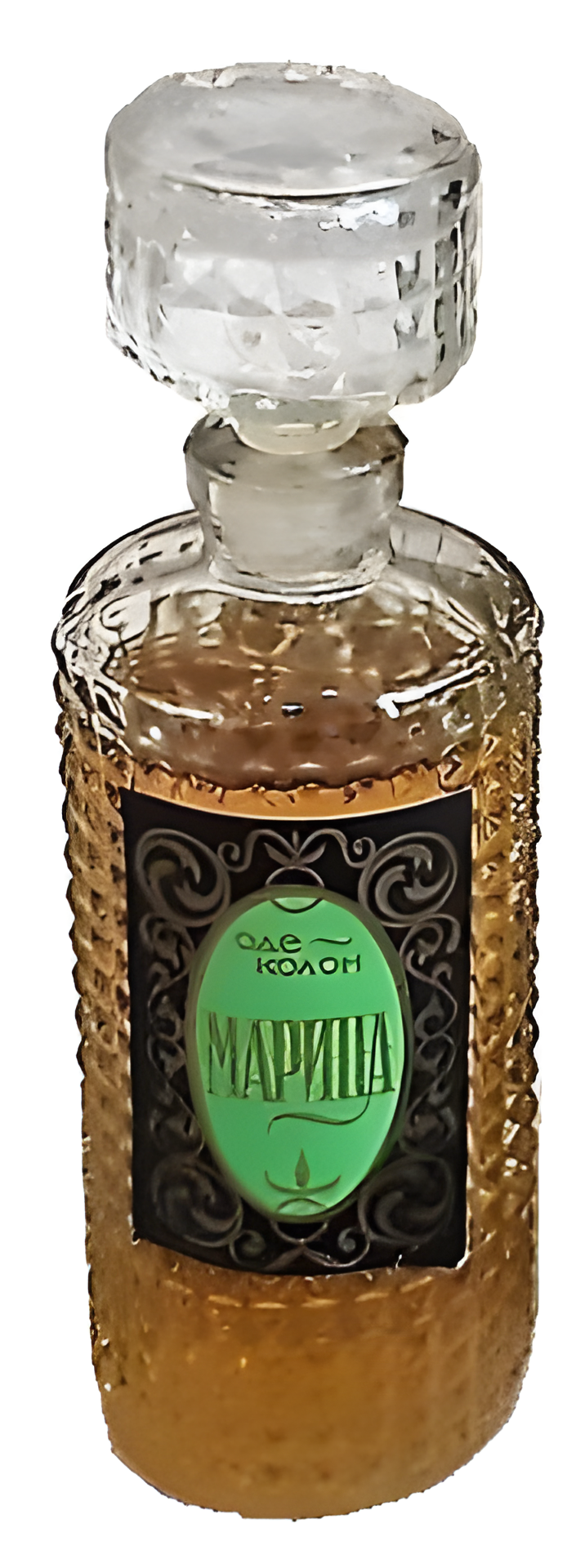 Марица Одеколон by Алые Паруса (Alye Parusa) perfume bottle
