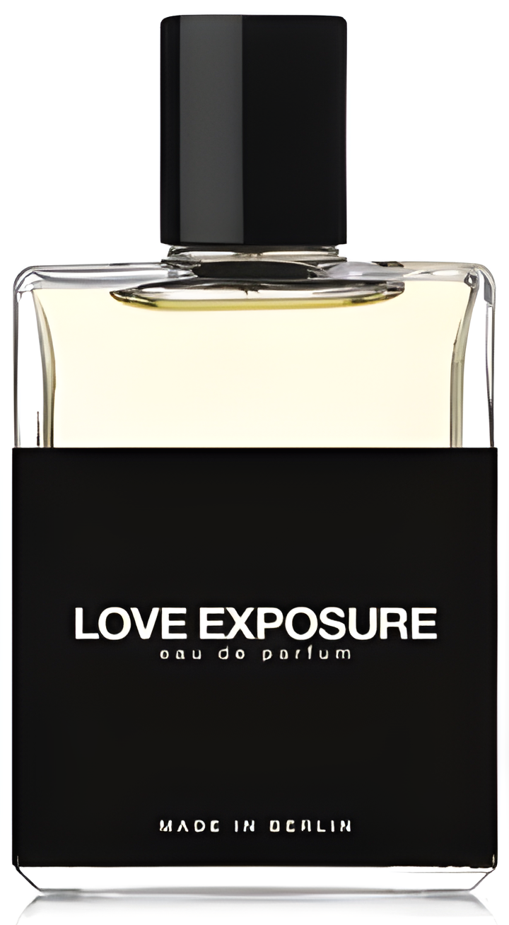 Love Exposure by Moth and Rabbit Perfumes perfume bottle