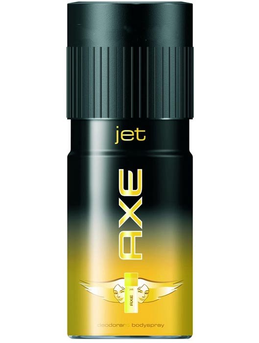 Jet by AXE perfume bottle