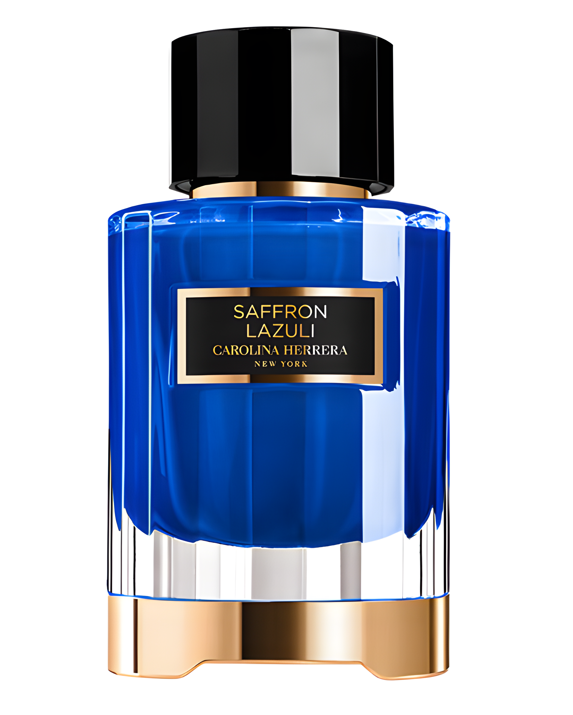 Saffron Lazuli by Carolina Herrera perfume bottle