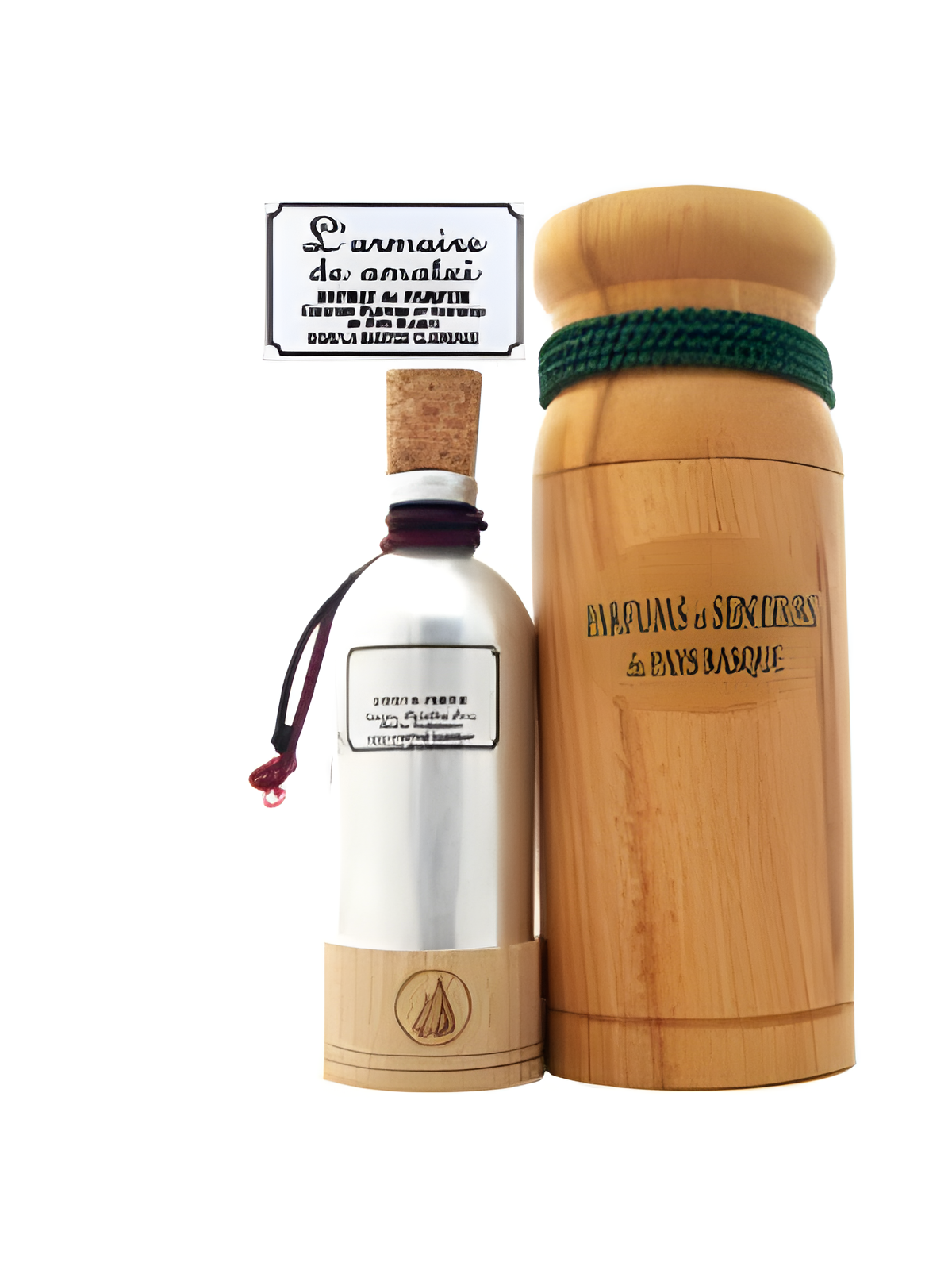 L’Armoire de Amatxi by Parfums et Senteurs du Pays Basque perfume bottle