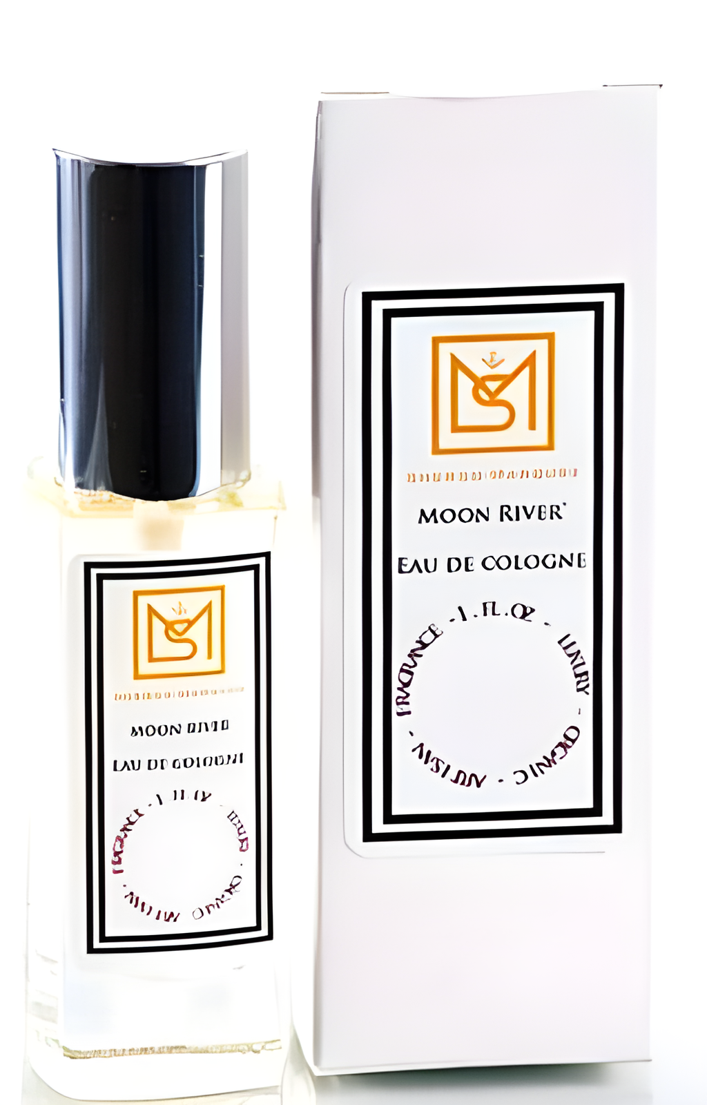 Moon River by Sherod Marquez Artisan Perfumes perfume bottle