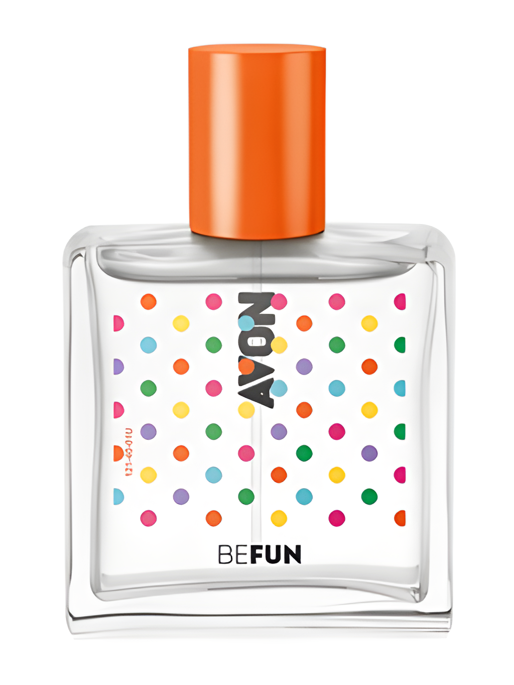 Be Fun by Avon perfume bottle
