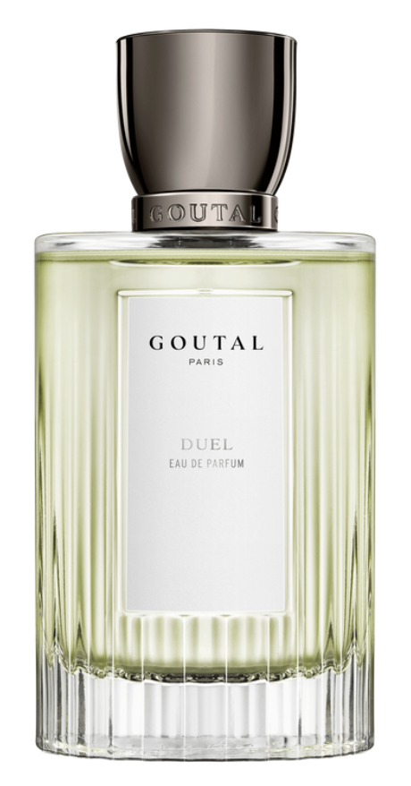 Duel by Goutal perfume bottle