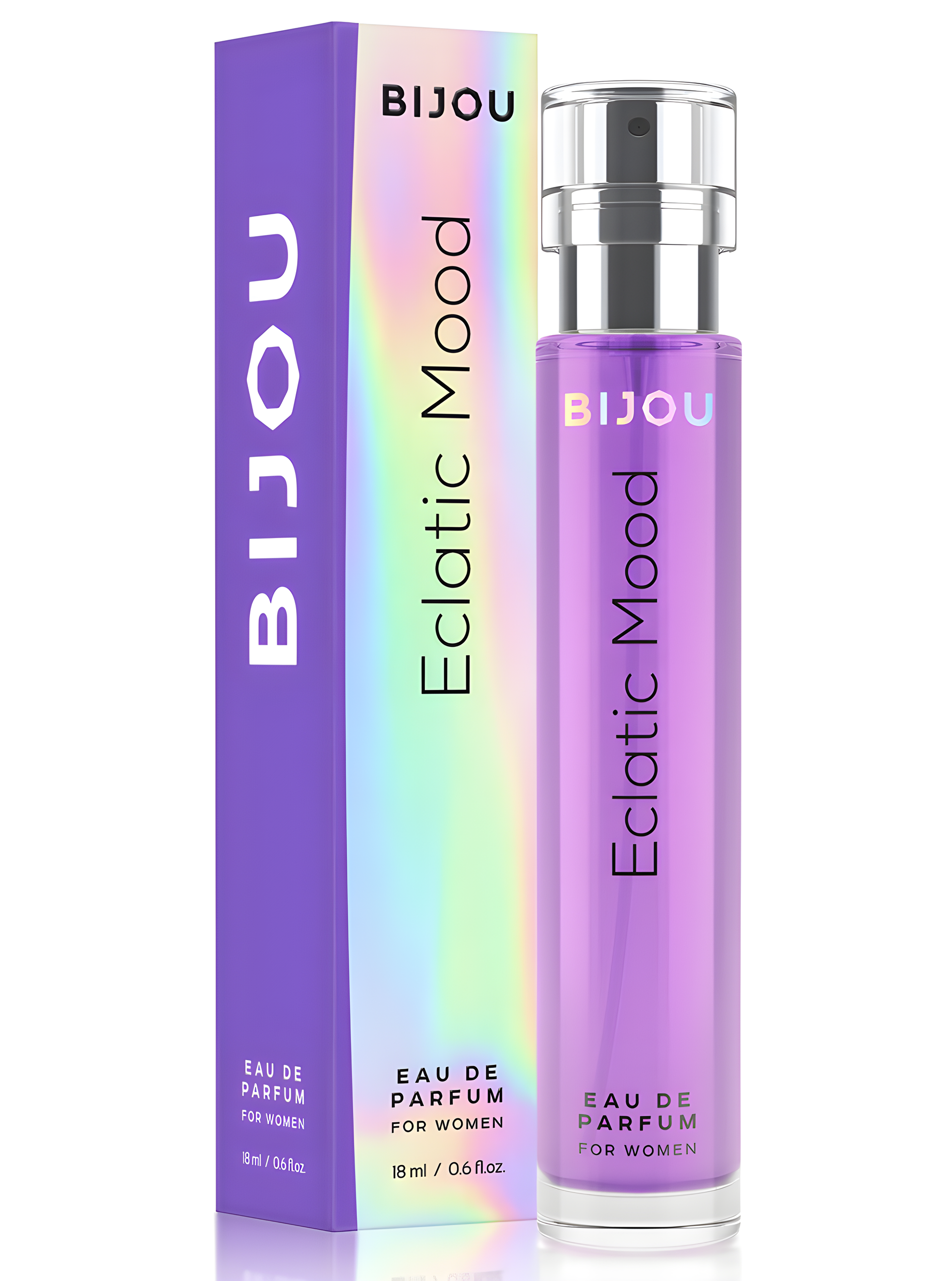 Eclatic Mood by Dilís Parfum perfume bottle