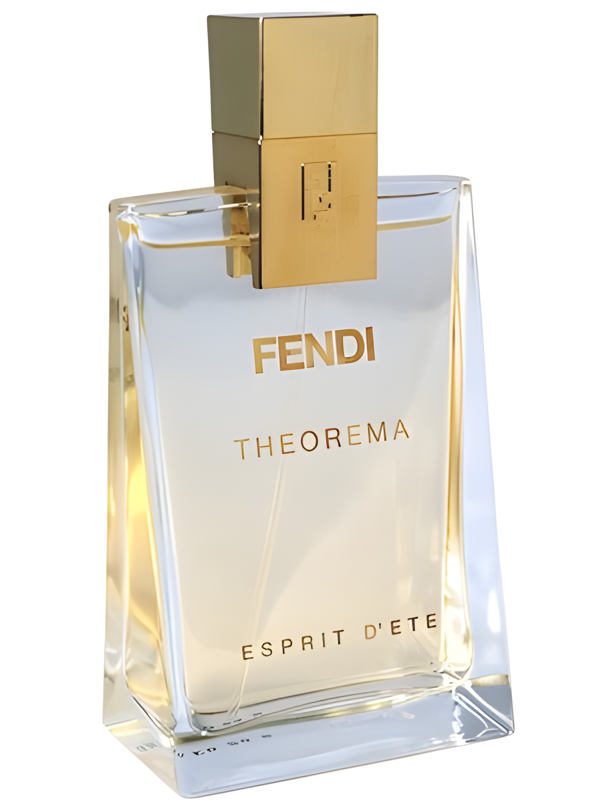 Theorema Esprit d'Ete by Fendi perfume bottle