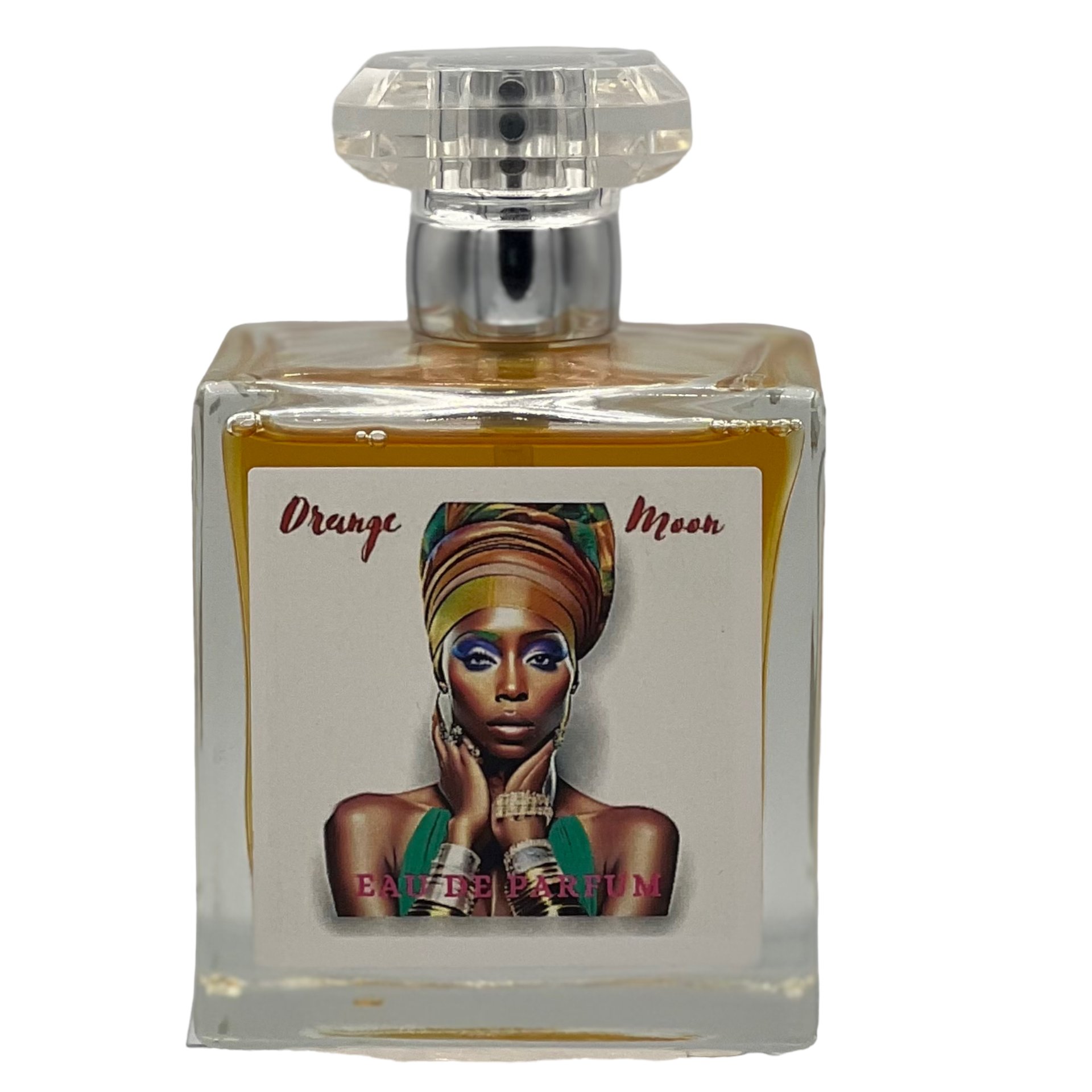 Orange Moon by Khye Fragrances perfume bottle